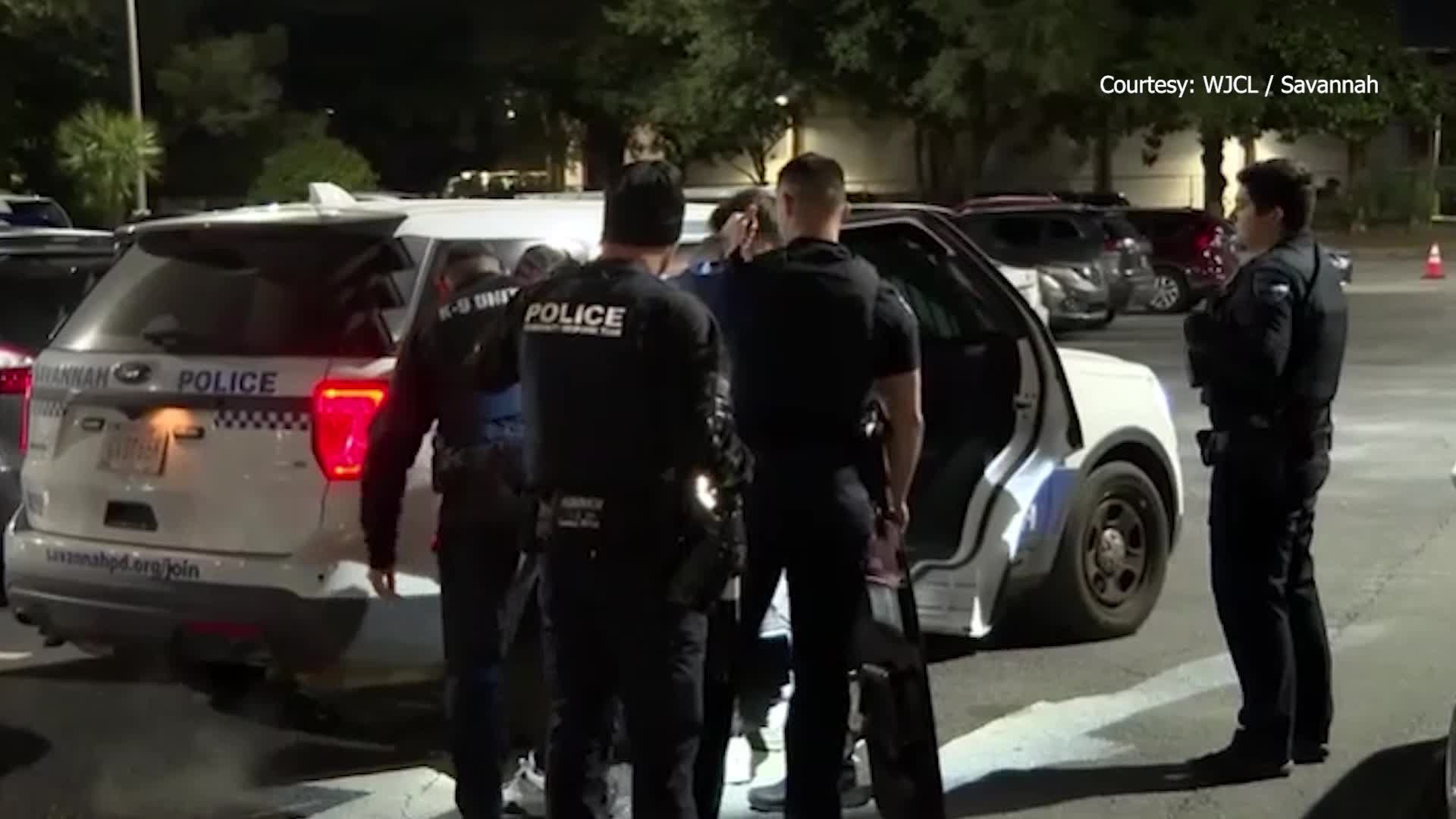 Bradenton shooting suspect arrested in Georgia after fleeing on Amtrak ...