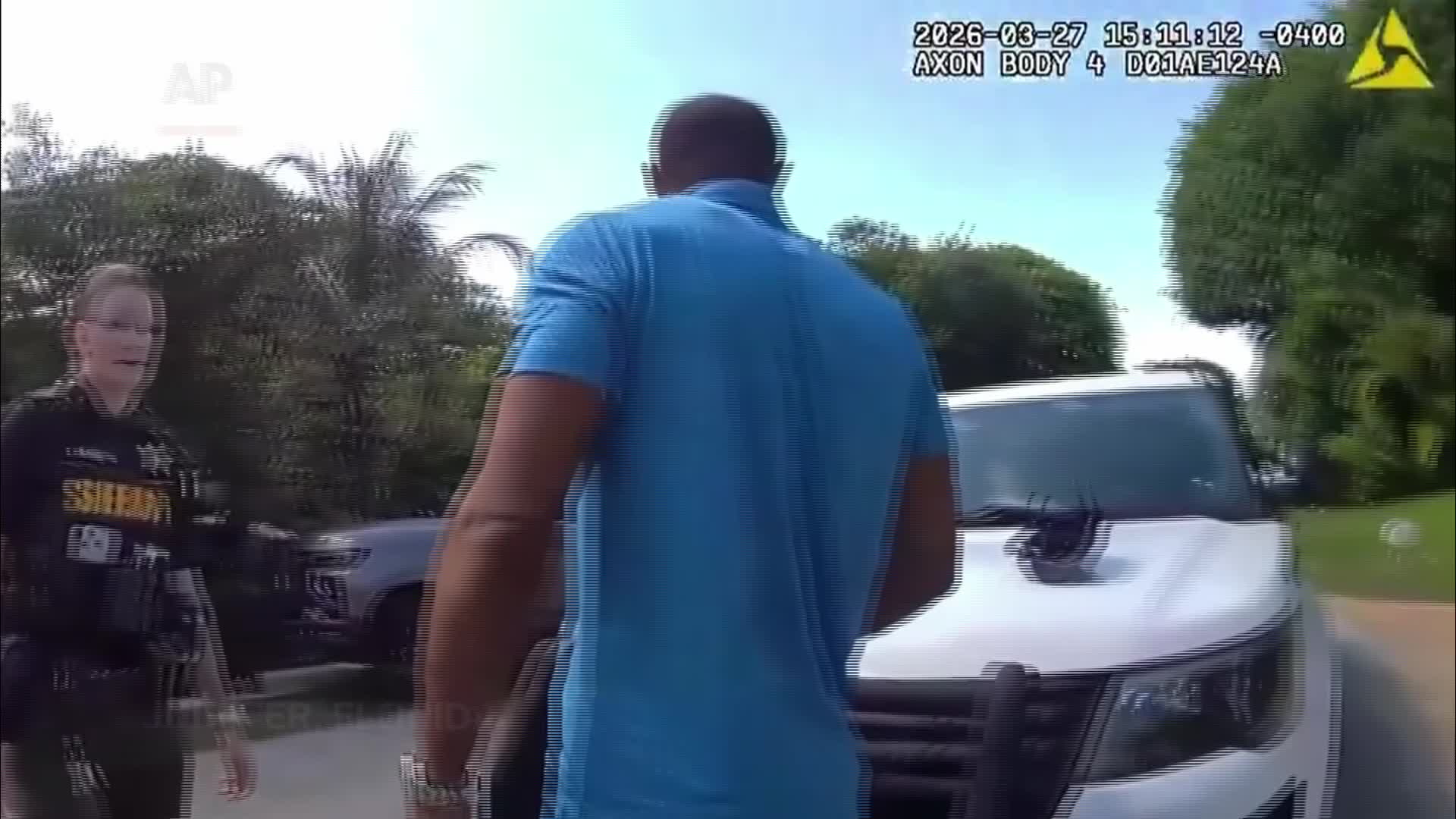 Austin Rice Dui Bodycam video shows Tiger Woods DUI arrest in Florida – KXAN Austin