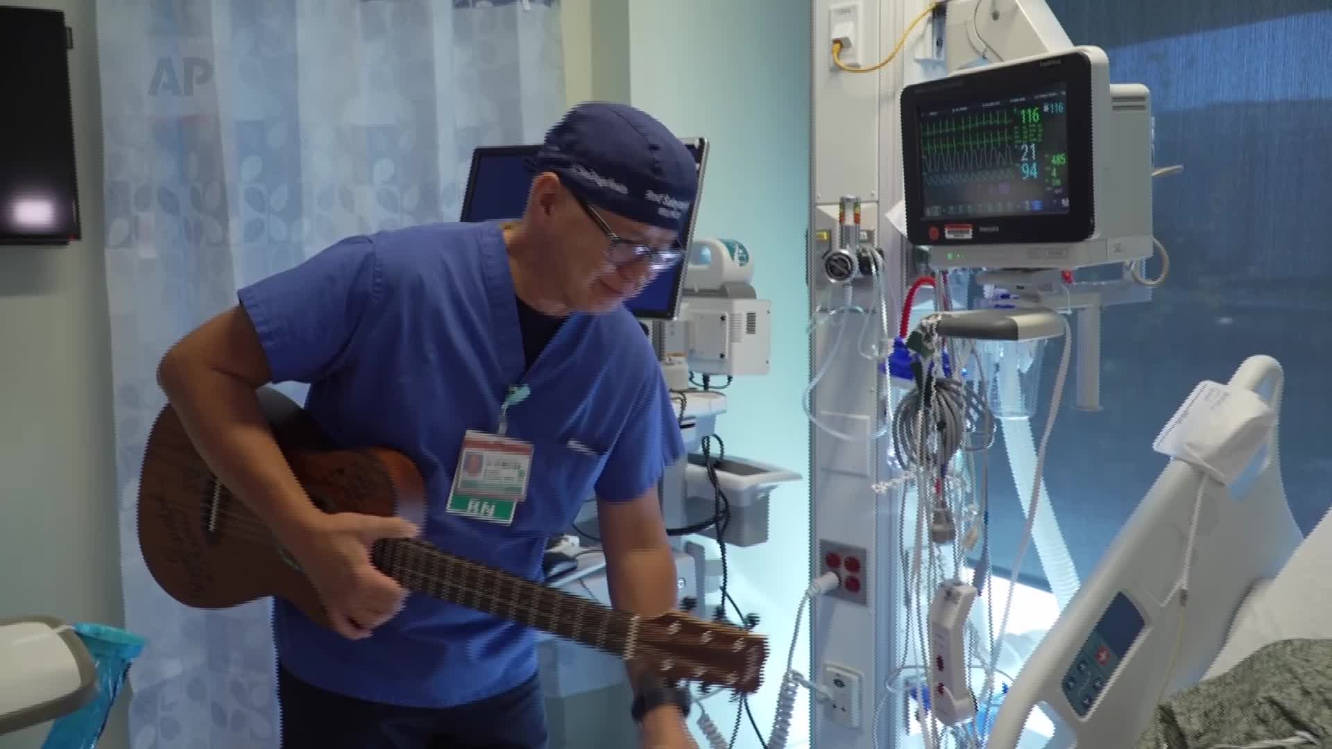 Music could help ease pain from surgery or illness. Scientists are ...