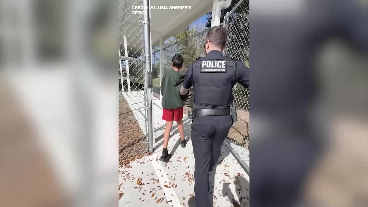 11-year-old arrested for 2nd time after threatening to shoot 7 Florida ...