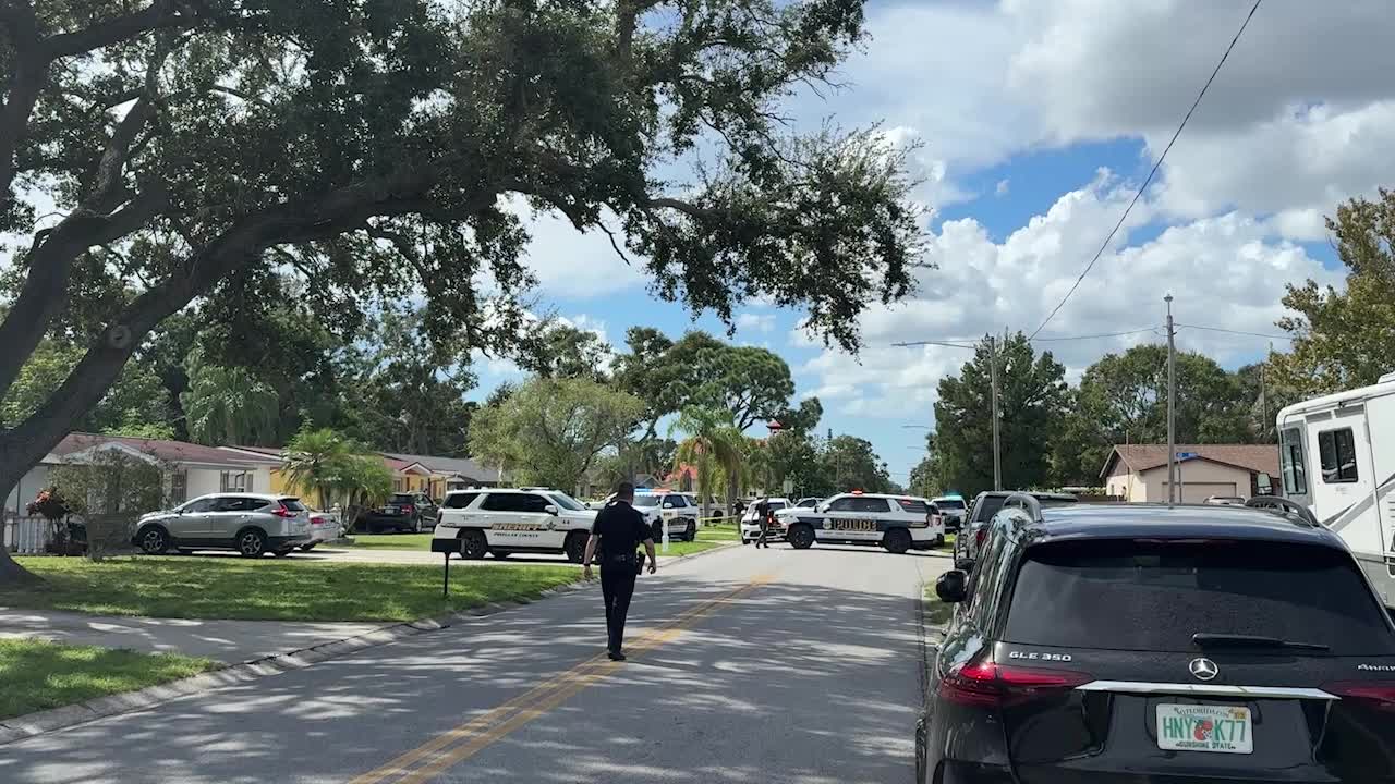 Shooting in Pinellas Park – WFLA
