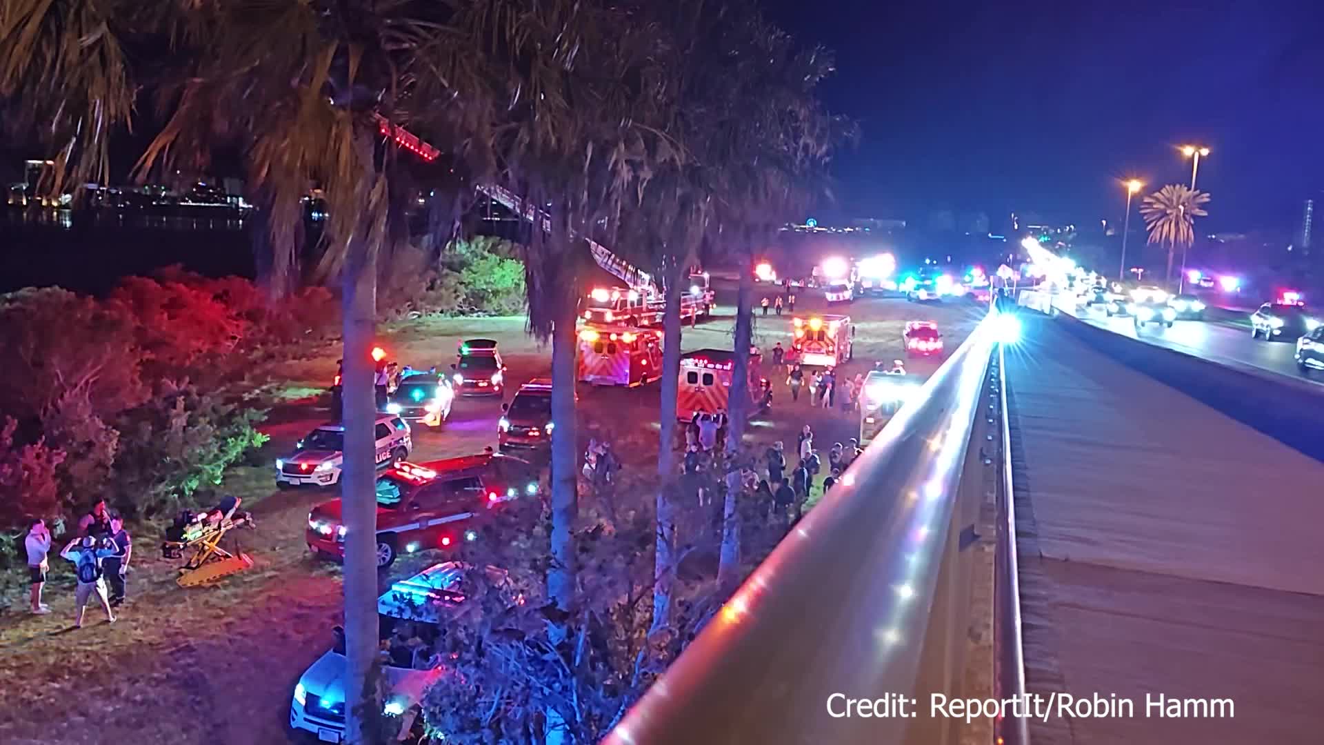 1 dead, 6 injured in hit-and-run boat crash involving Clearwater ferry ...