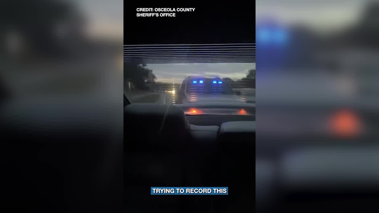 Man arrested after impersonating police officer during roadside ...