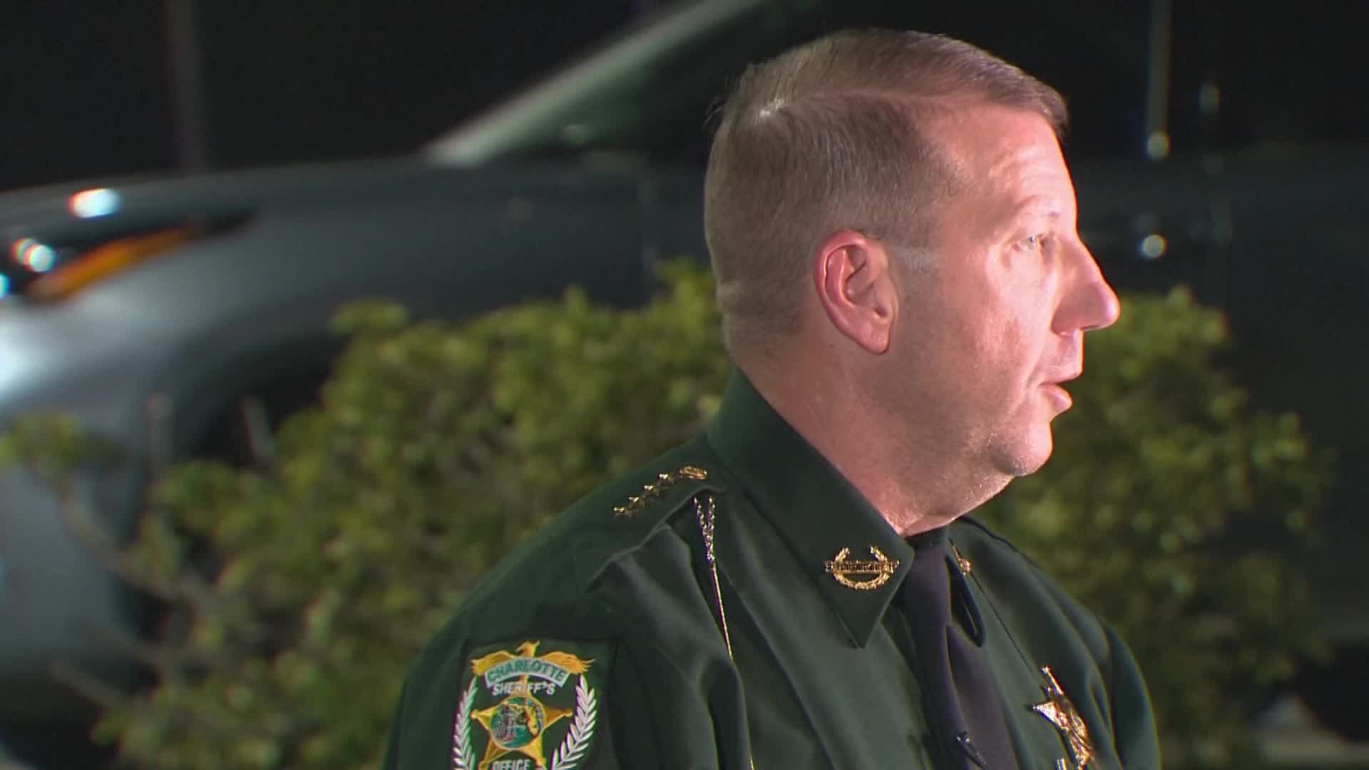 Charlotte County sheriff announces deputy’s death in the line of duty ...