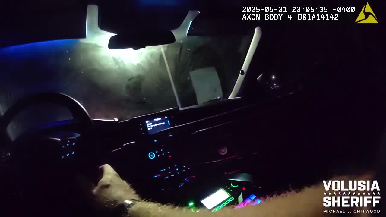Off-duty Florida deputy arrested for having fake motorcycle tag ...