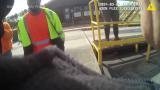 j*様 RAL POBS RUSS POPE WB Loader wald137 WATCH: Workers join low-speed police chase, flip stolen front