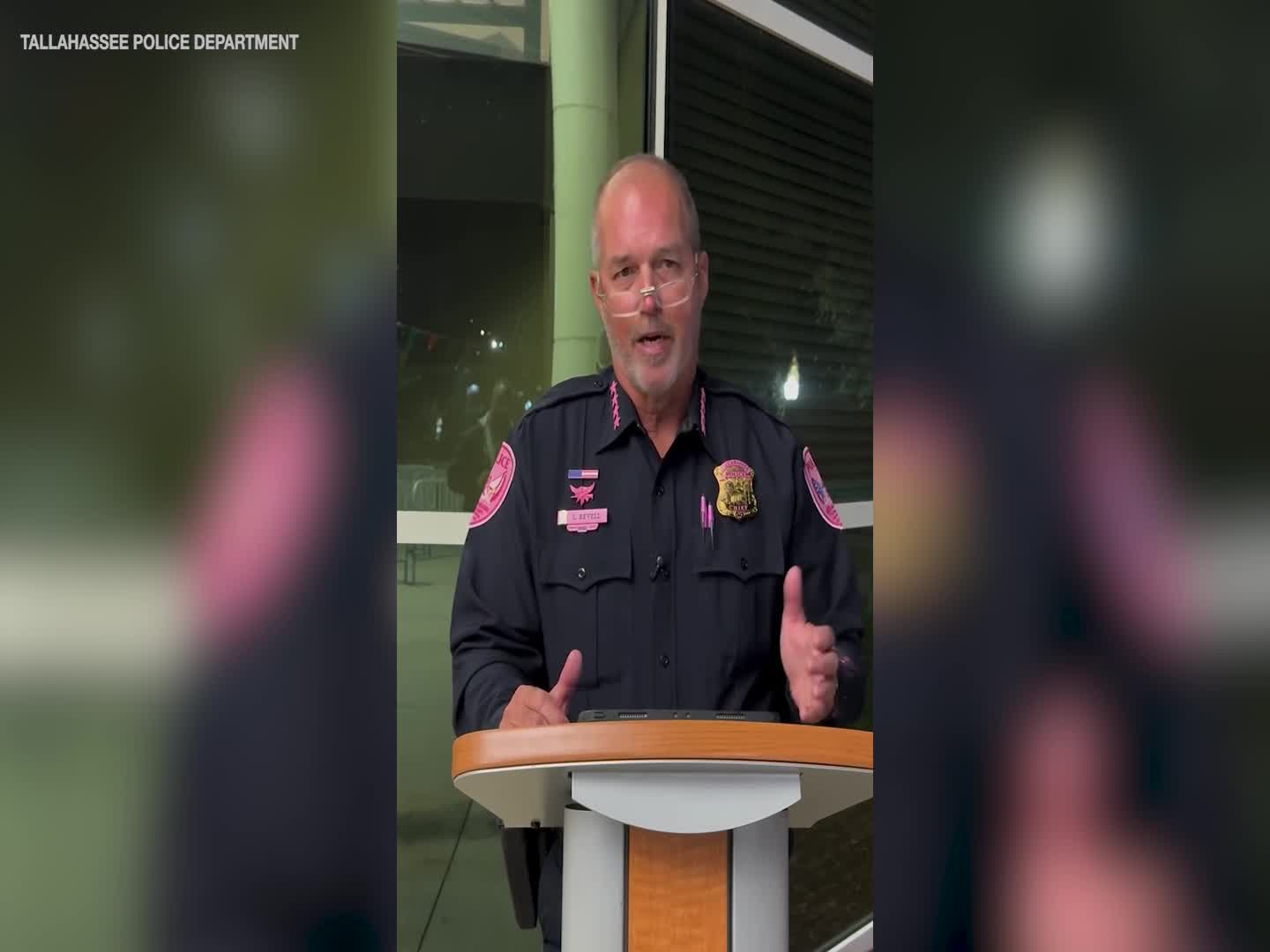 Live Stream Checklist 12 injured, including children, in shooting near Florida A&M stadium ...