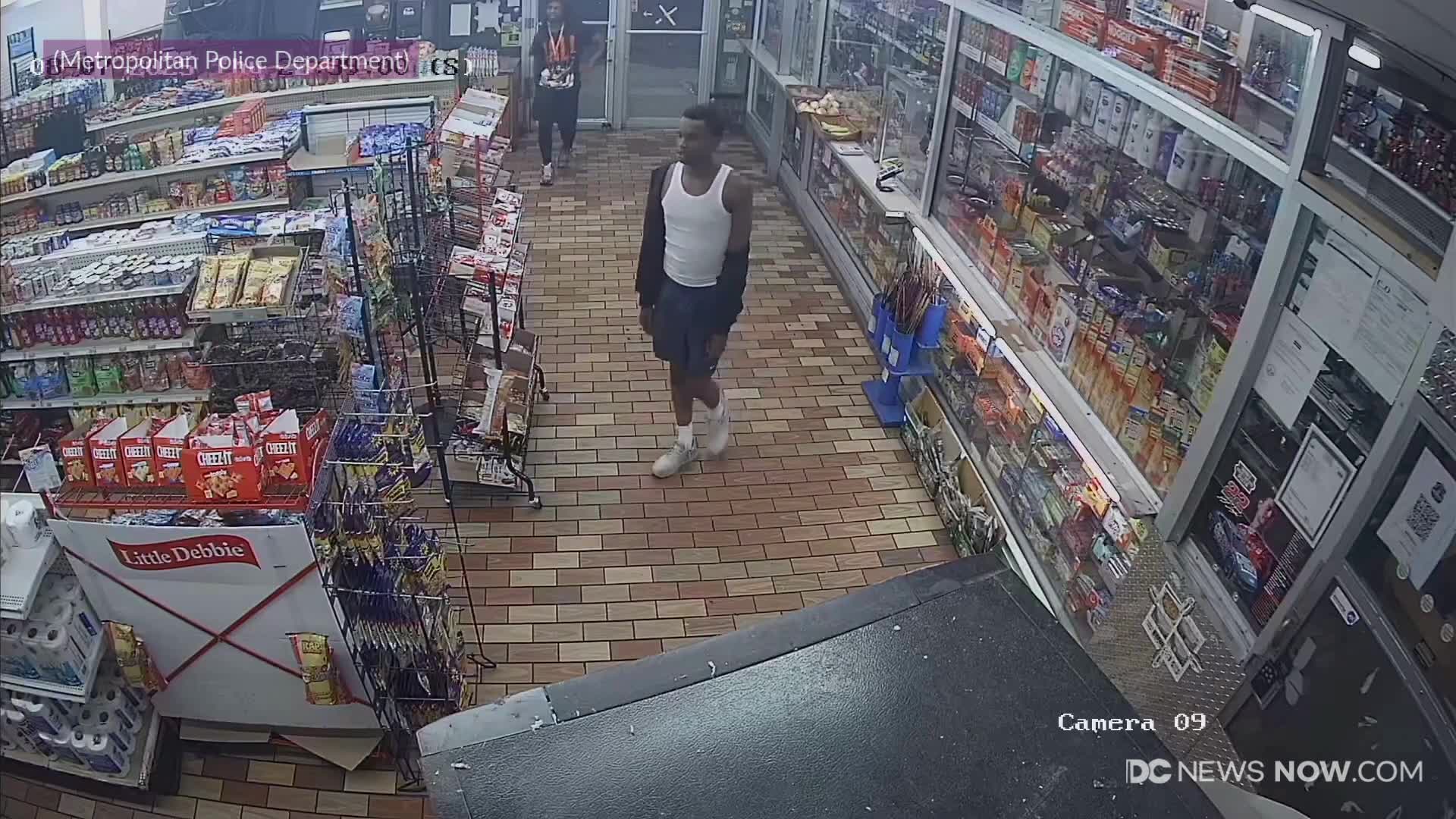 Police searching for 2 suspects after shooting in Southeast DC – DC ...