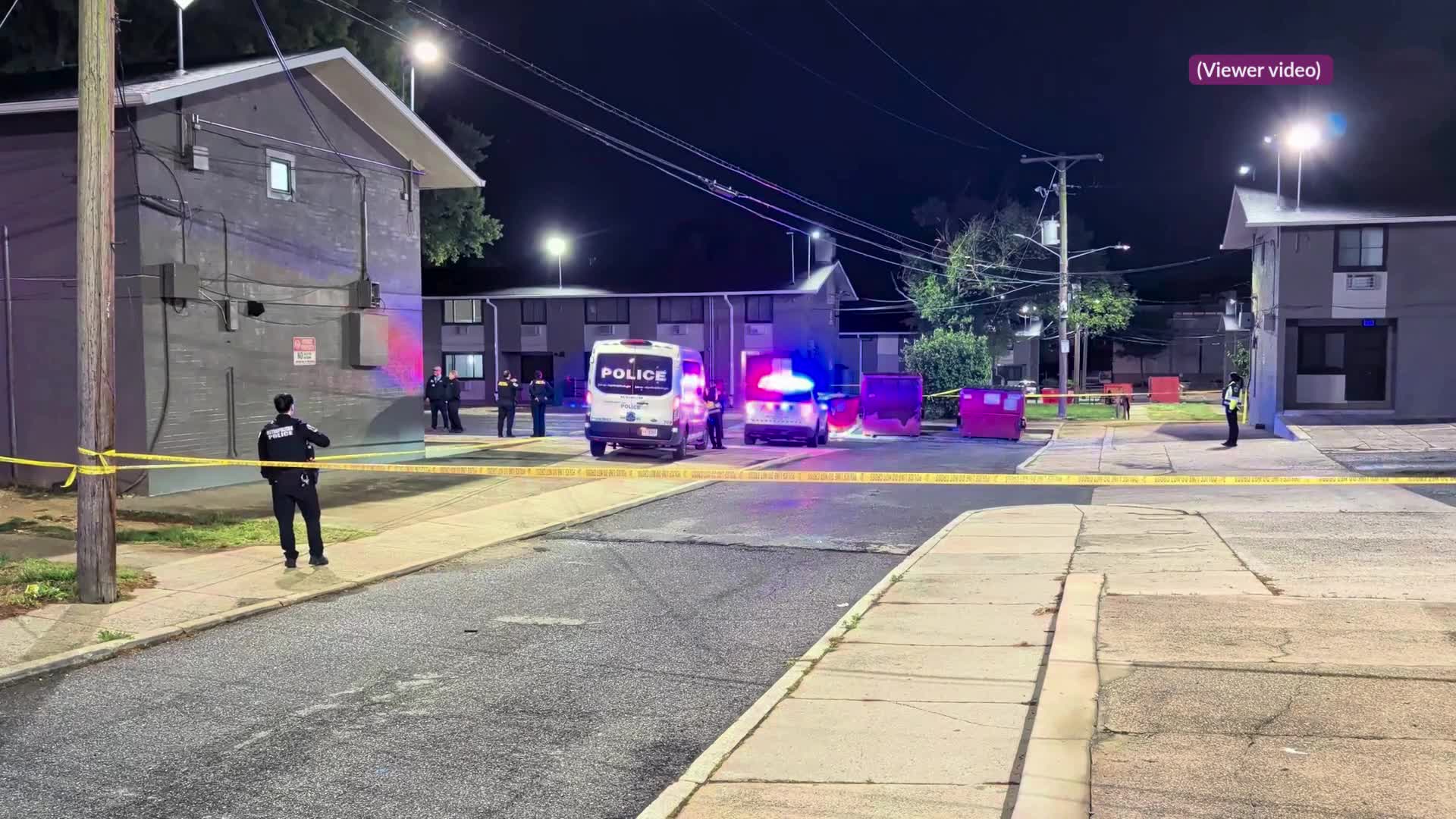 Man shot multiple times, killed in Southeast DC: Police – DC News Now ...