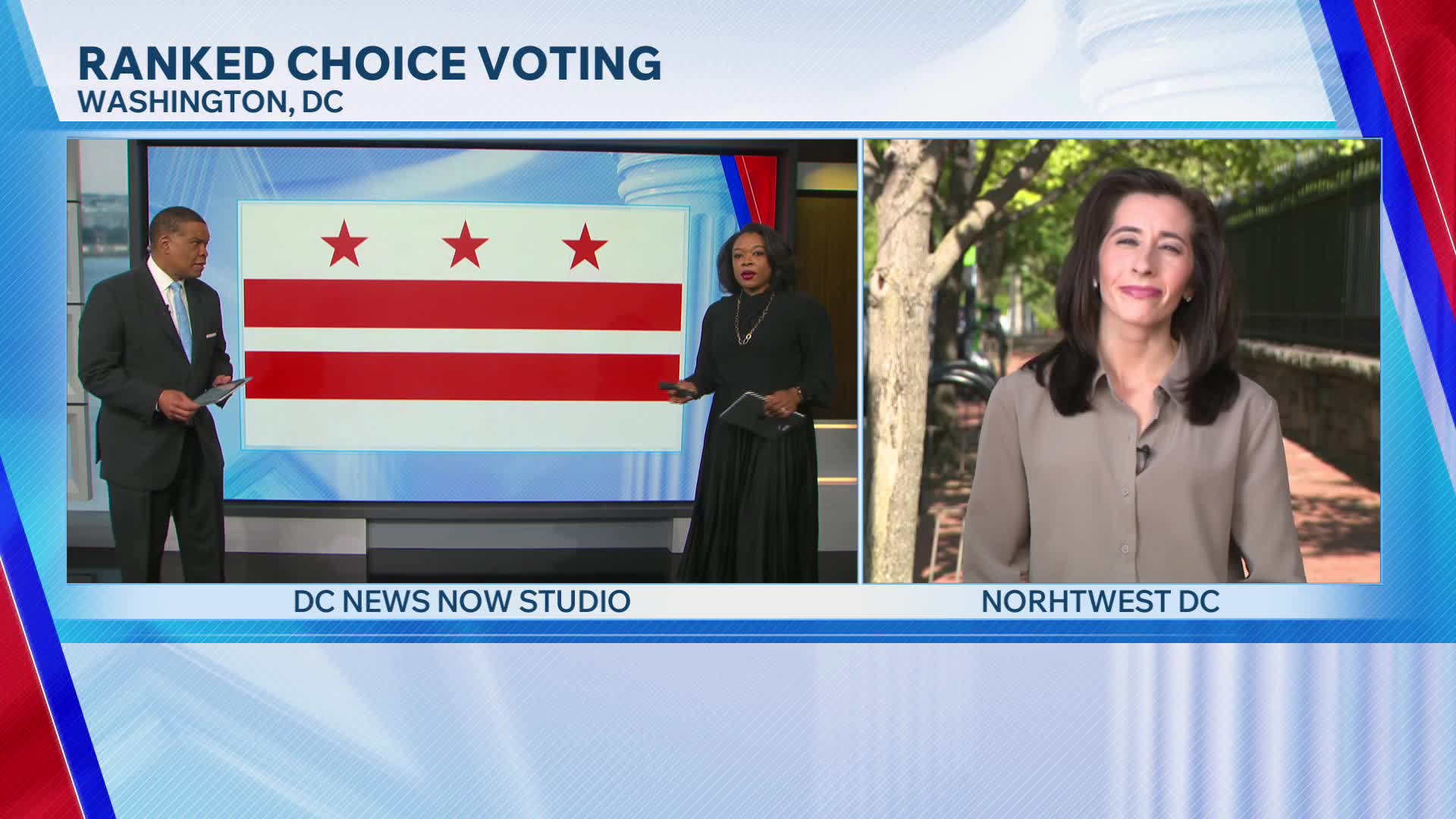 DC set to use ranked choice voting in first ever election – DC News Now ...