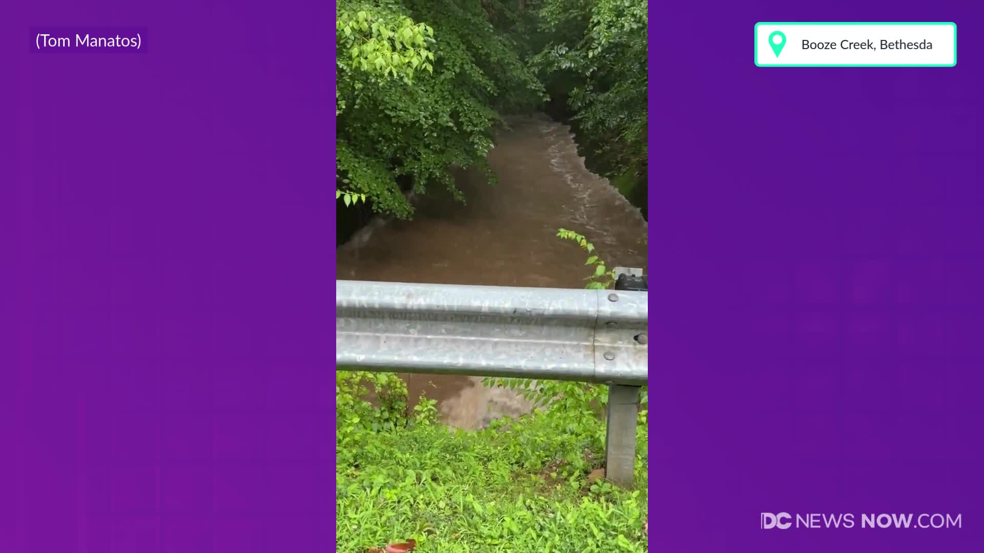 WATCH: Storms sweep through the DMV – DC News Now | DC, Virginia ...