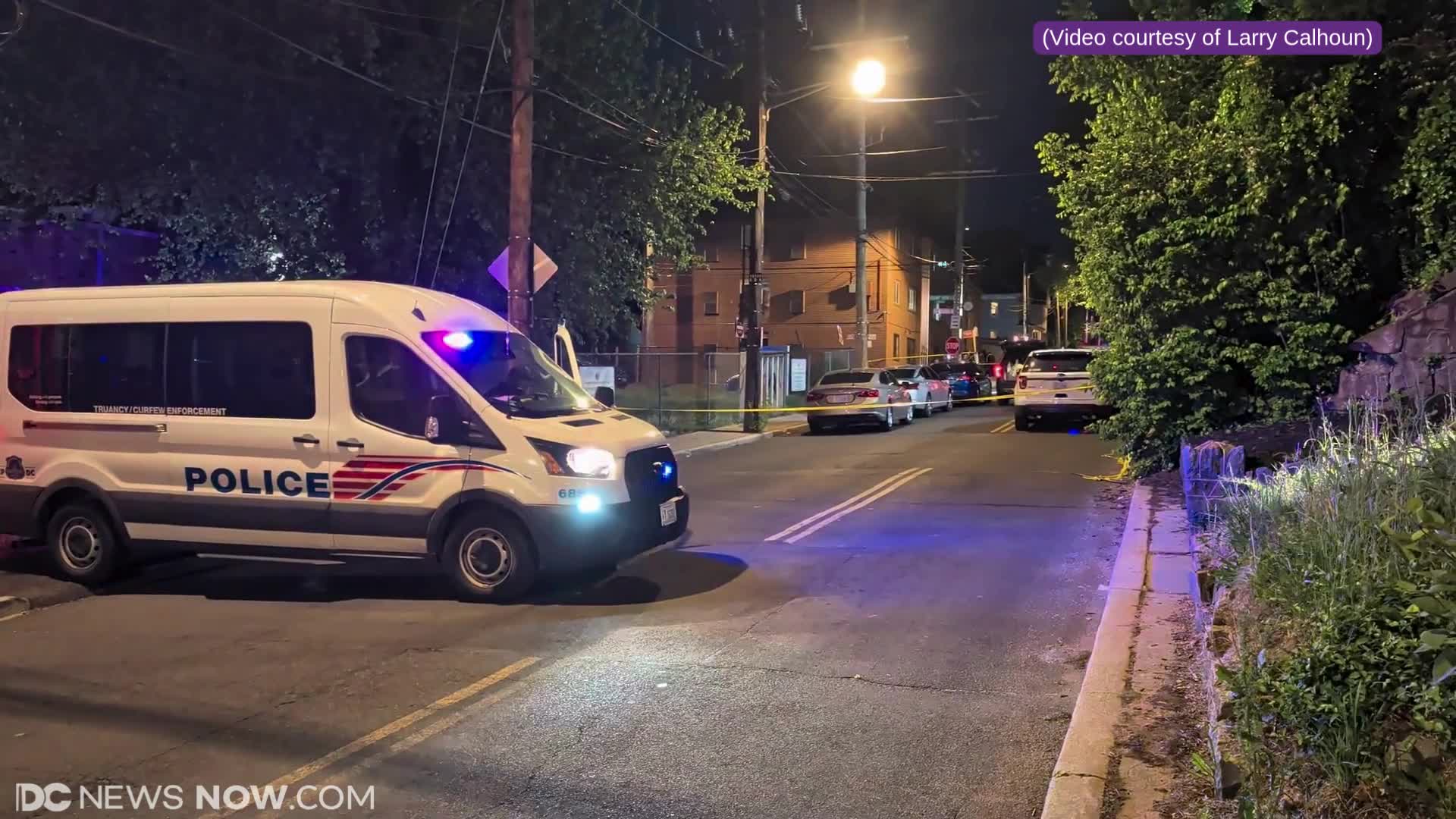 DC police investigating triple shooting – DC News Now | DC, Virginia ...