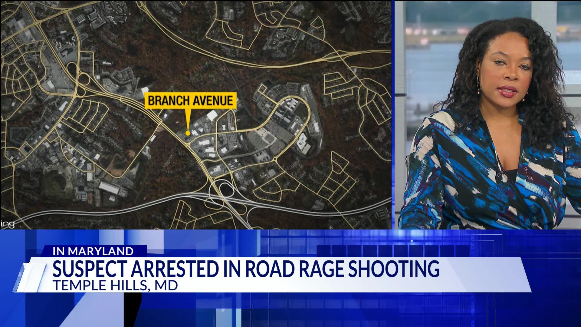 Man charged with murder after Temple Hills road rage shooting leaves 1 ...