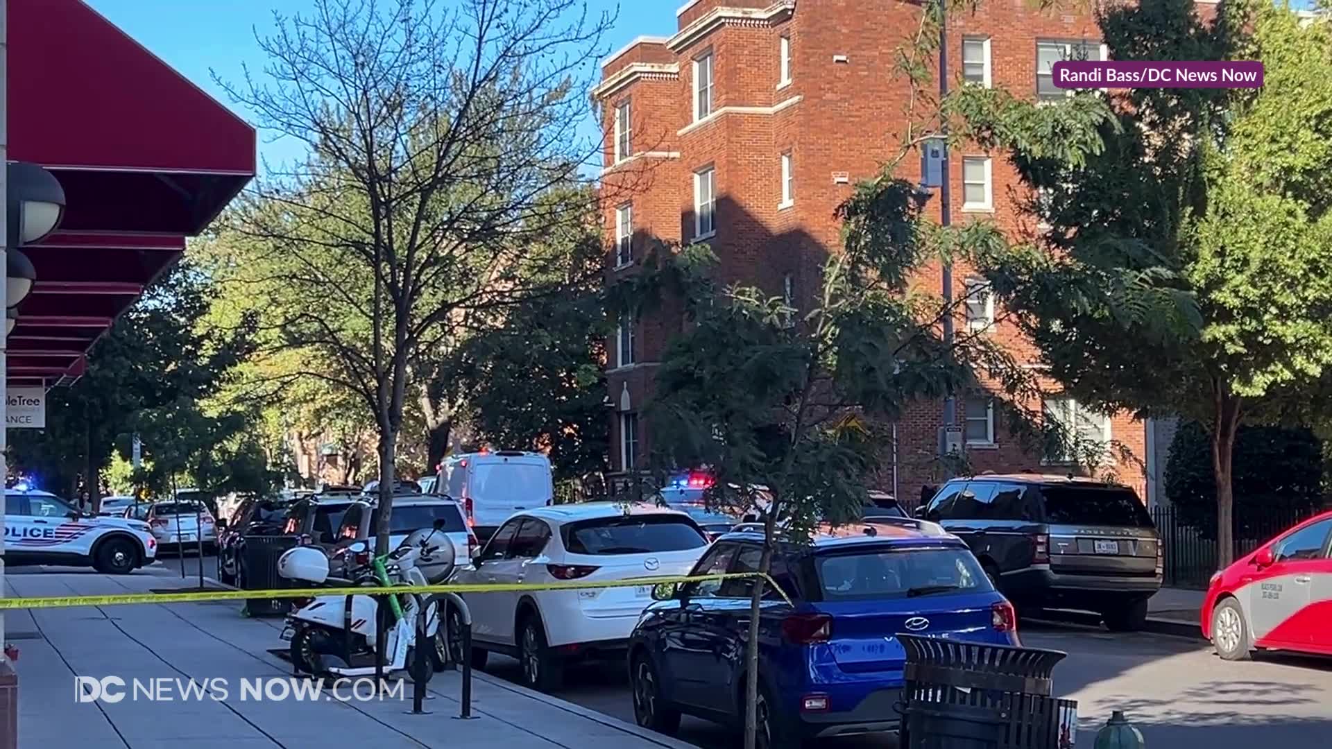 Police Investigating Deadly Shooting Involving Office in DC – DC News ...