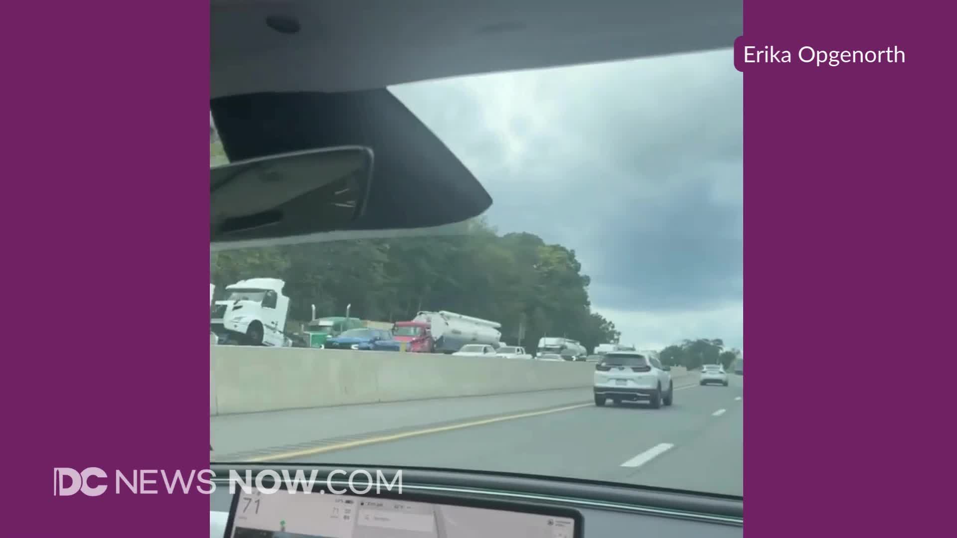 I-81 Crash: Backup on Interstate 81 North After Deadly Collision ...