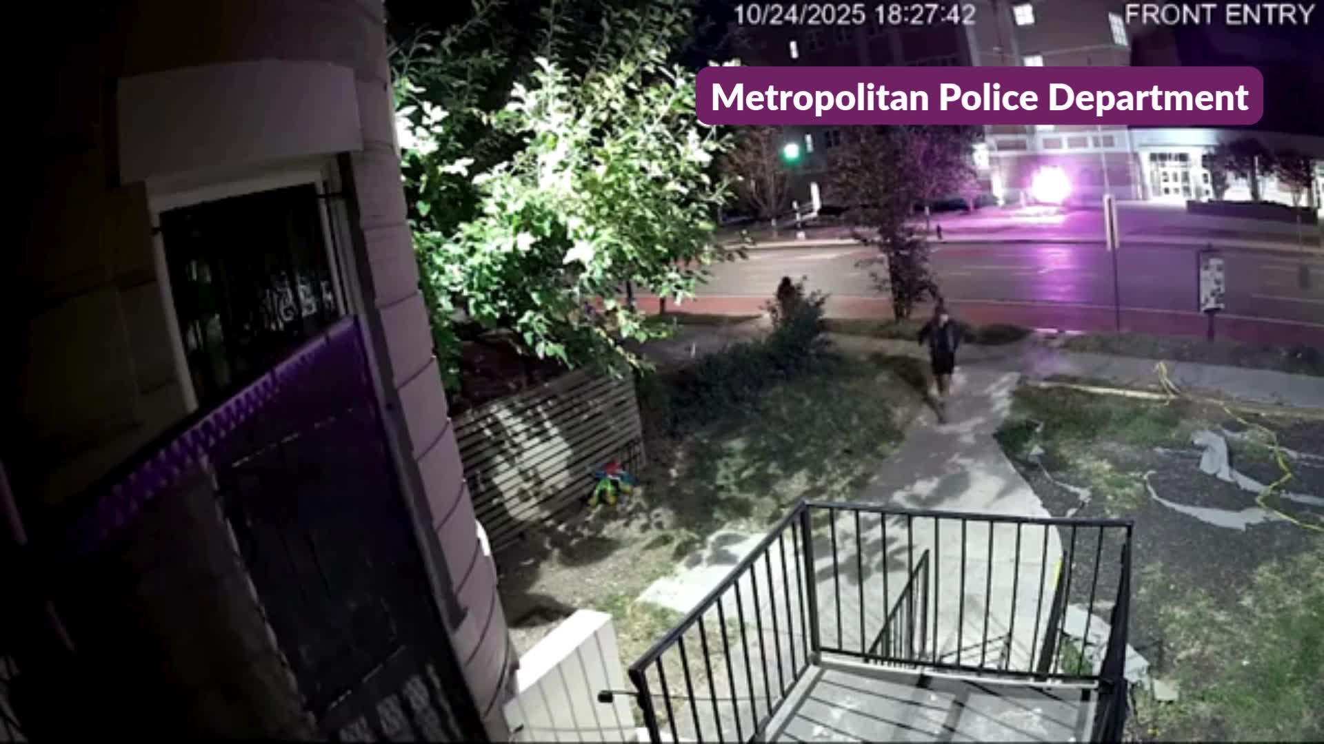 Northwest DC shooting investigation – DC News Now | DC, Virginia ...