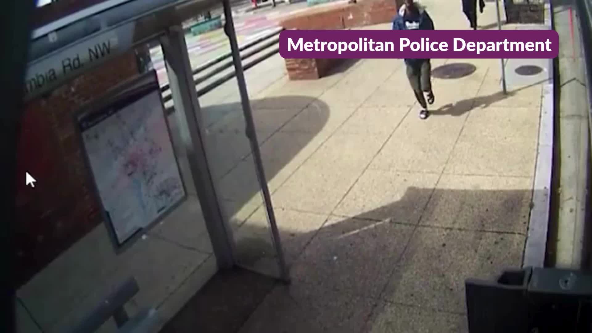 DC police in search of Northwest robbery suspect – DC News Now | DC ...