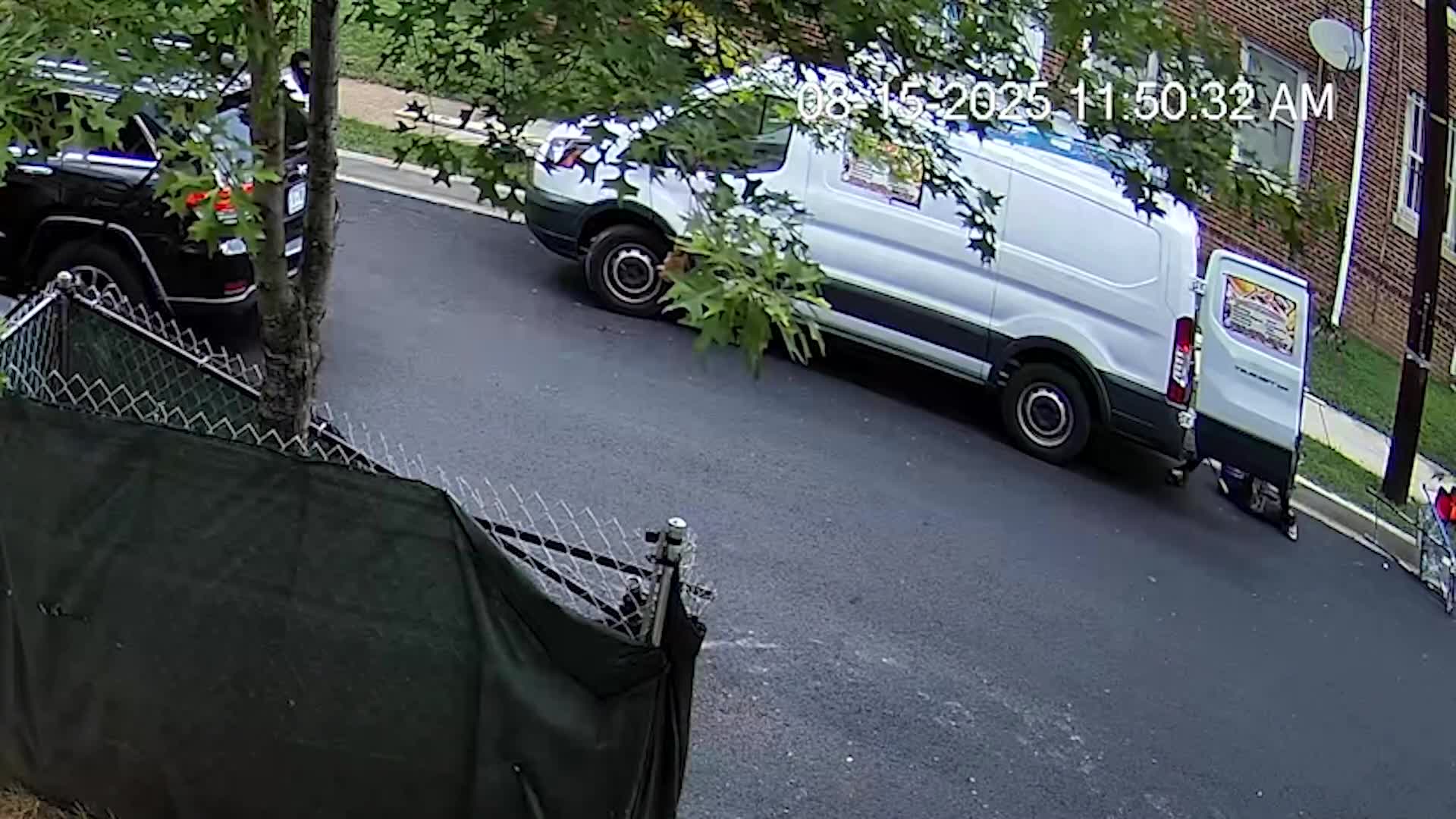 DC police searching for persons, vehicle of interest after Southeast ...