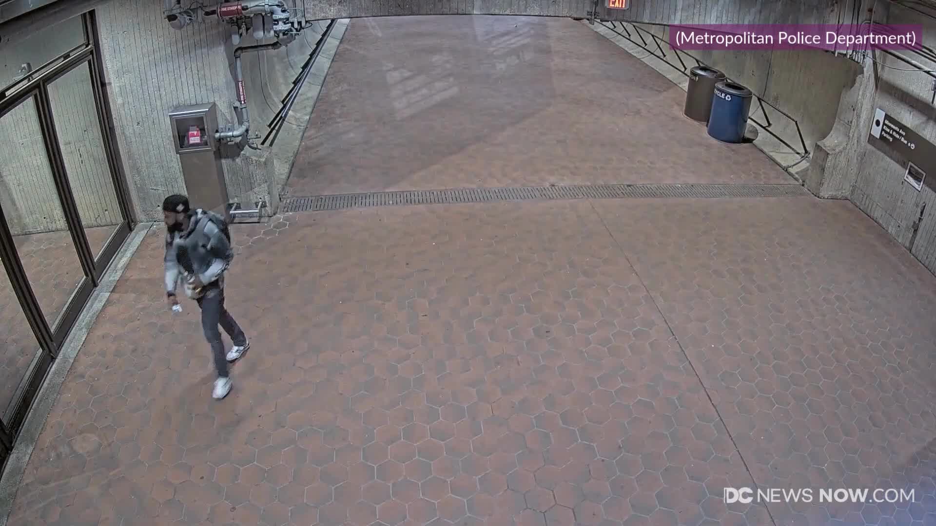 WATCH: DC police searching for burglary suspect – DC News Now | DC ...