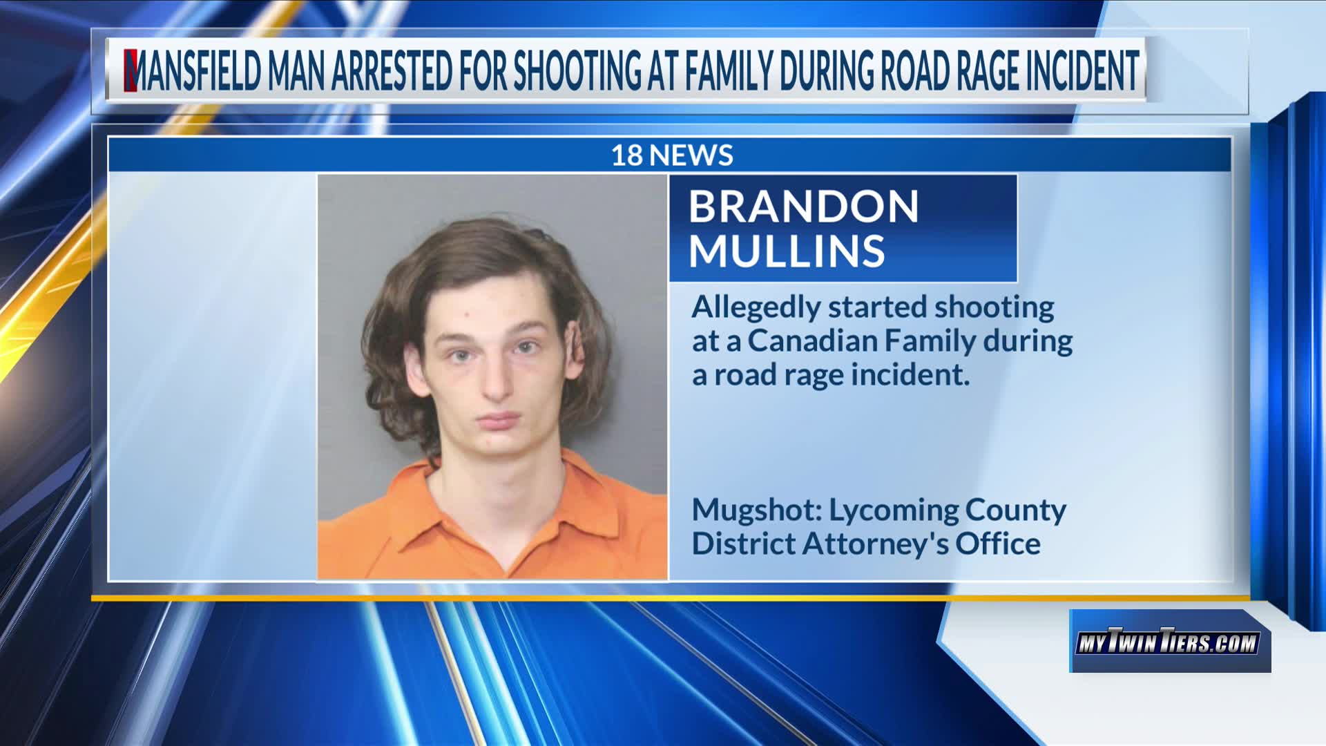 Family of four shot at during road rage incident; Mansfield man ...