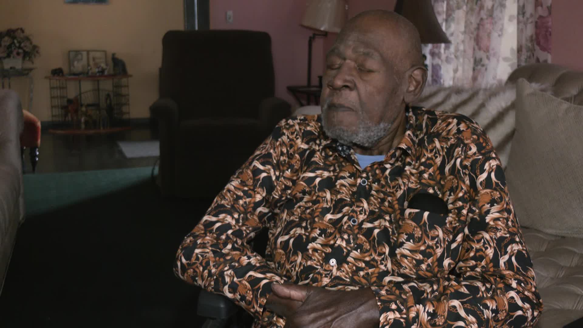 Clarence “Bucky” Geter FULL INTERVIEW – WETM – MyTwinTiers.com