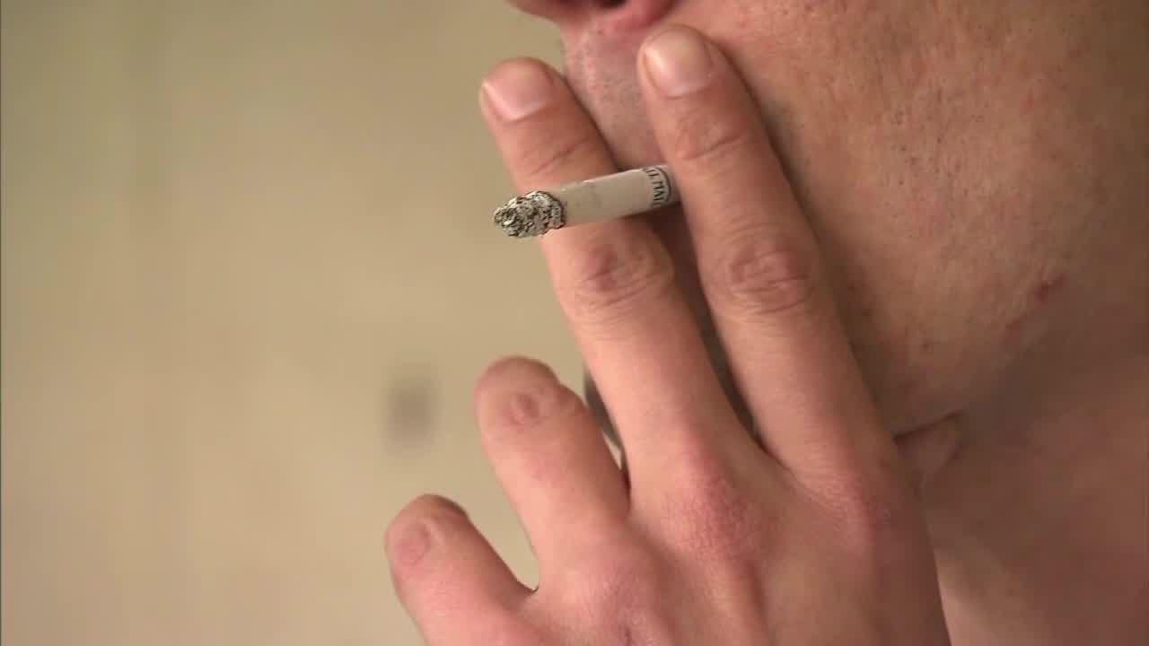 tucker kraft cigarette 356 Wilson Photos & High Res Pictures Tucker Kraft Will Drop Your