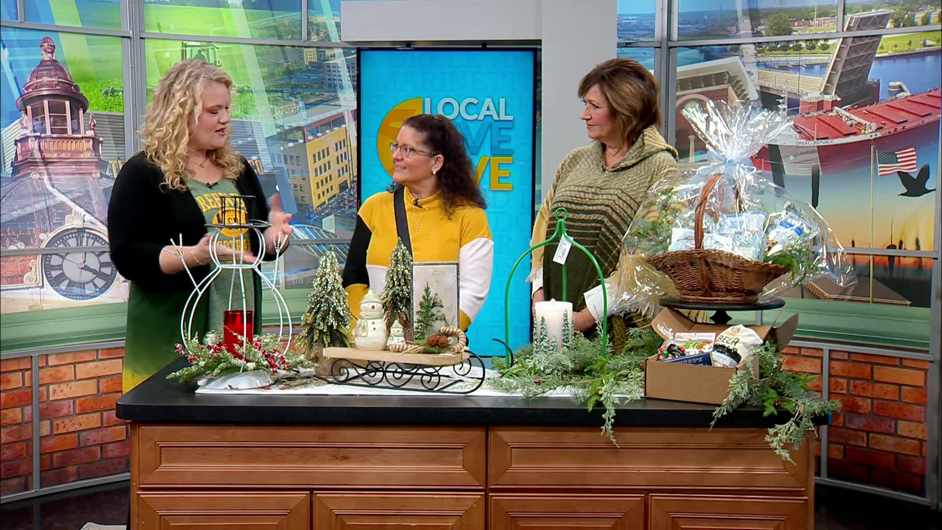 Take a Peek 11-10-25 – WFRV Local 5 – Green Bay, Appleton
