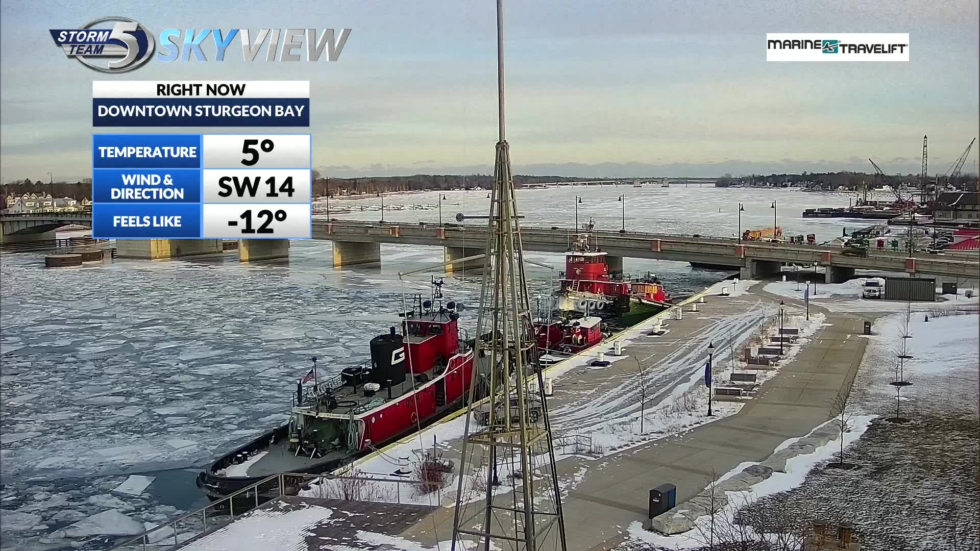 Northeast Wisconsin Weather (1.26.25) – WFRV Local 5 – Green Bay, Appleton