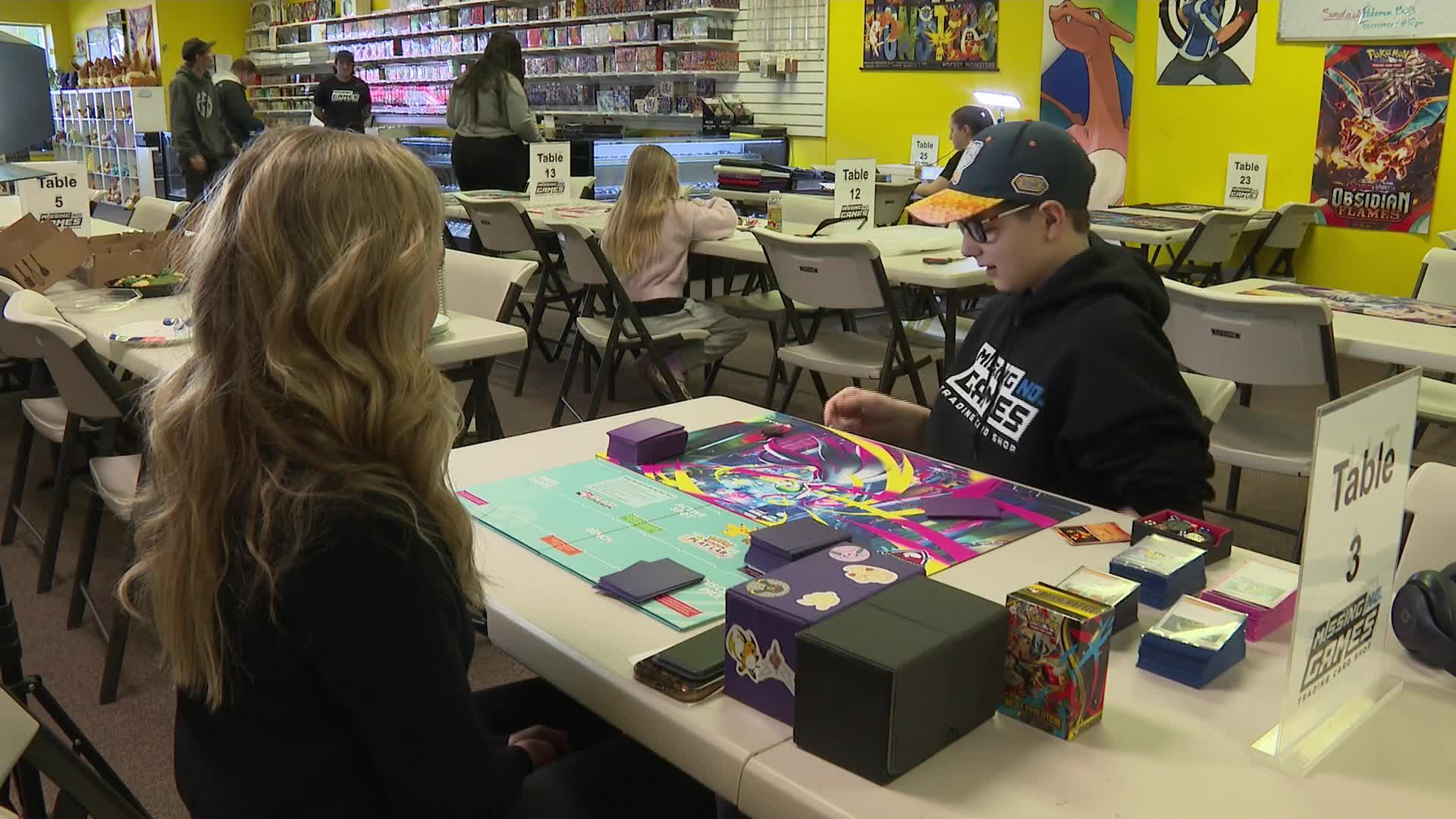 Appleton boy’s love of Pokémon cards sets up path to World ...