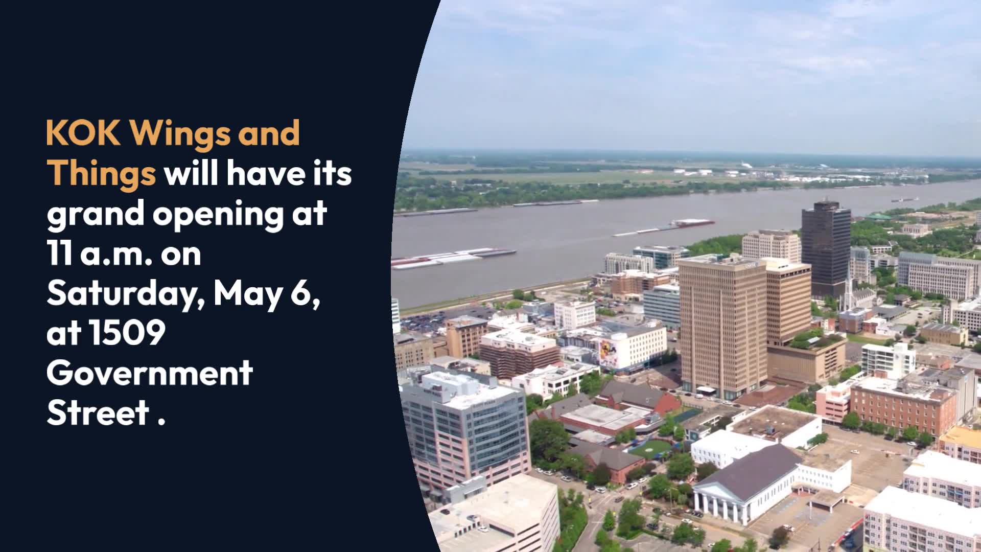 New chicken wing restaurant coming to Baton Rouge