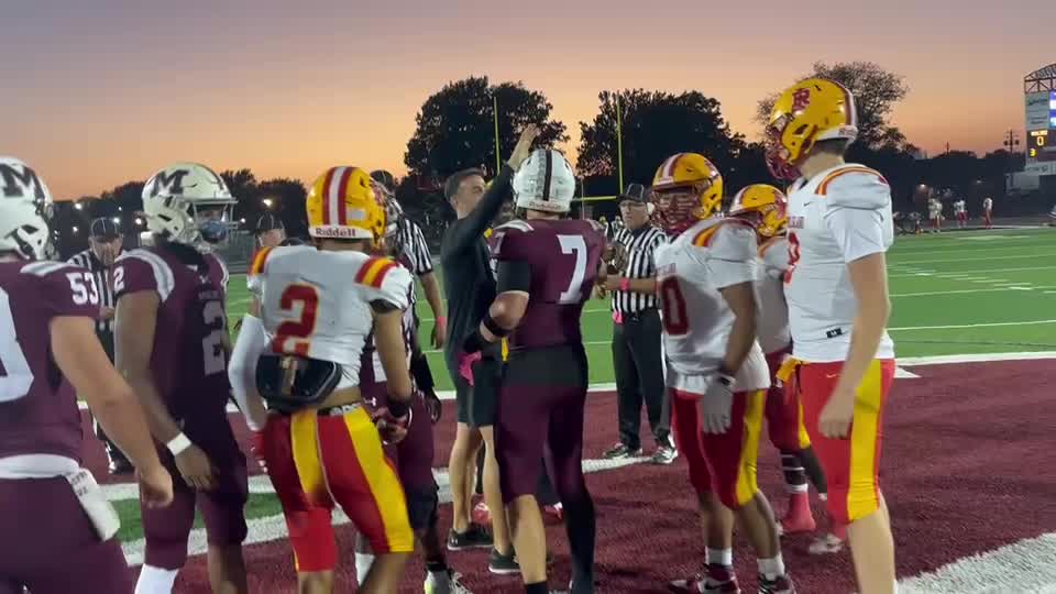 Whbf Set WHBF Moline Coin toss – WHBF – OurQuadCities.com