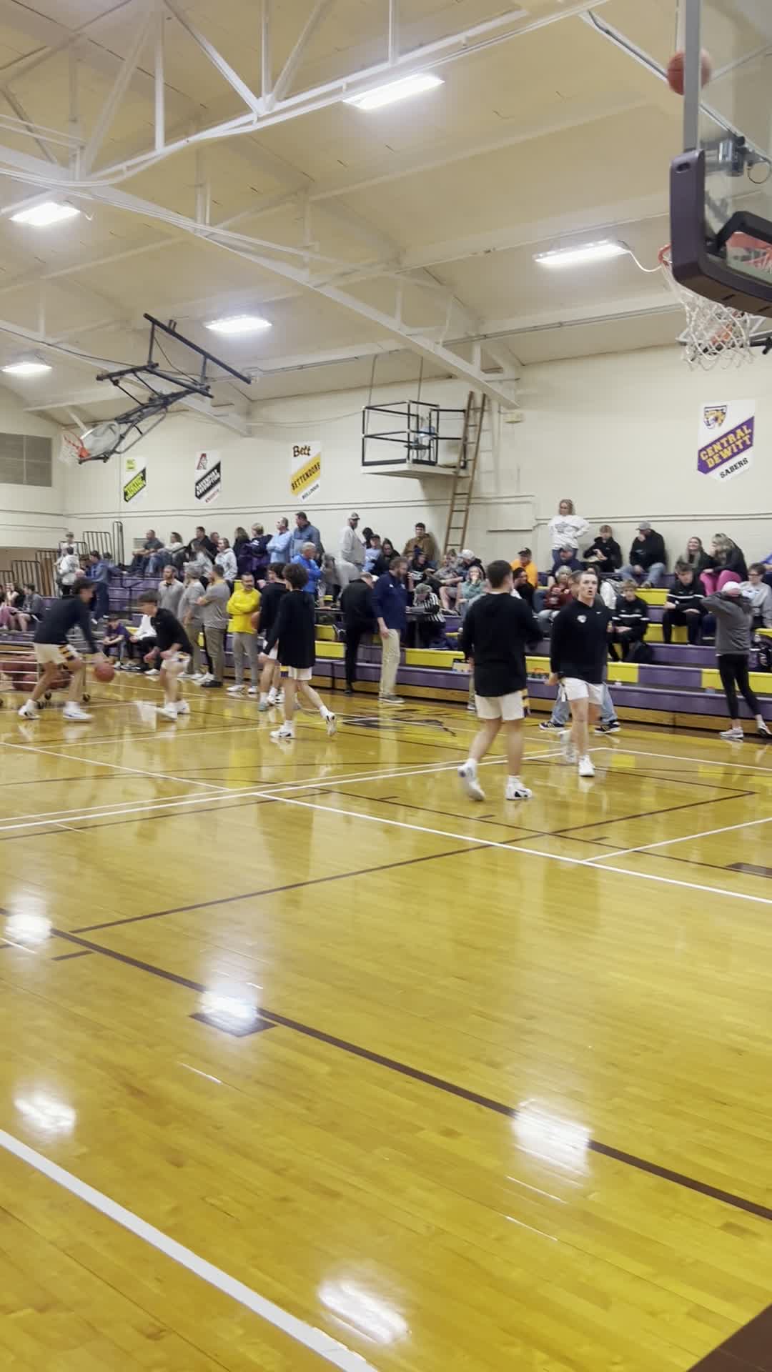 Whbf Set Central DeWitt atmosphere – WHBF – OurQuadCities.com