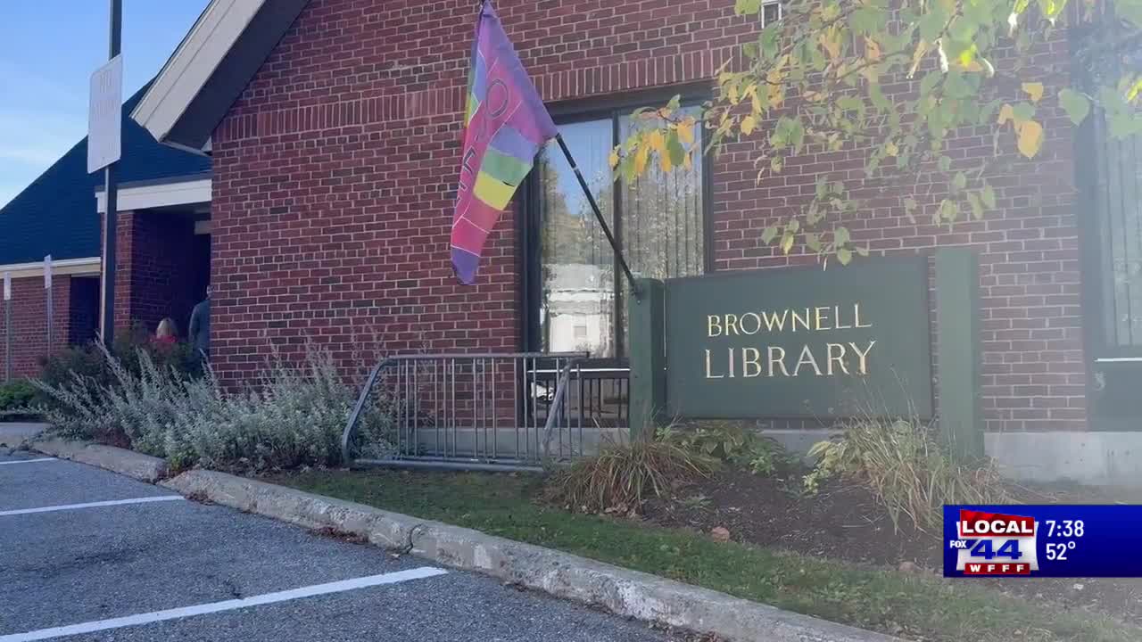 Brownell Library hosts annual Halloween Costume Swap – ABC22 & FOX44