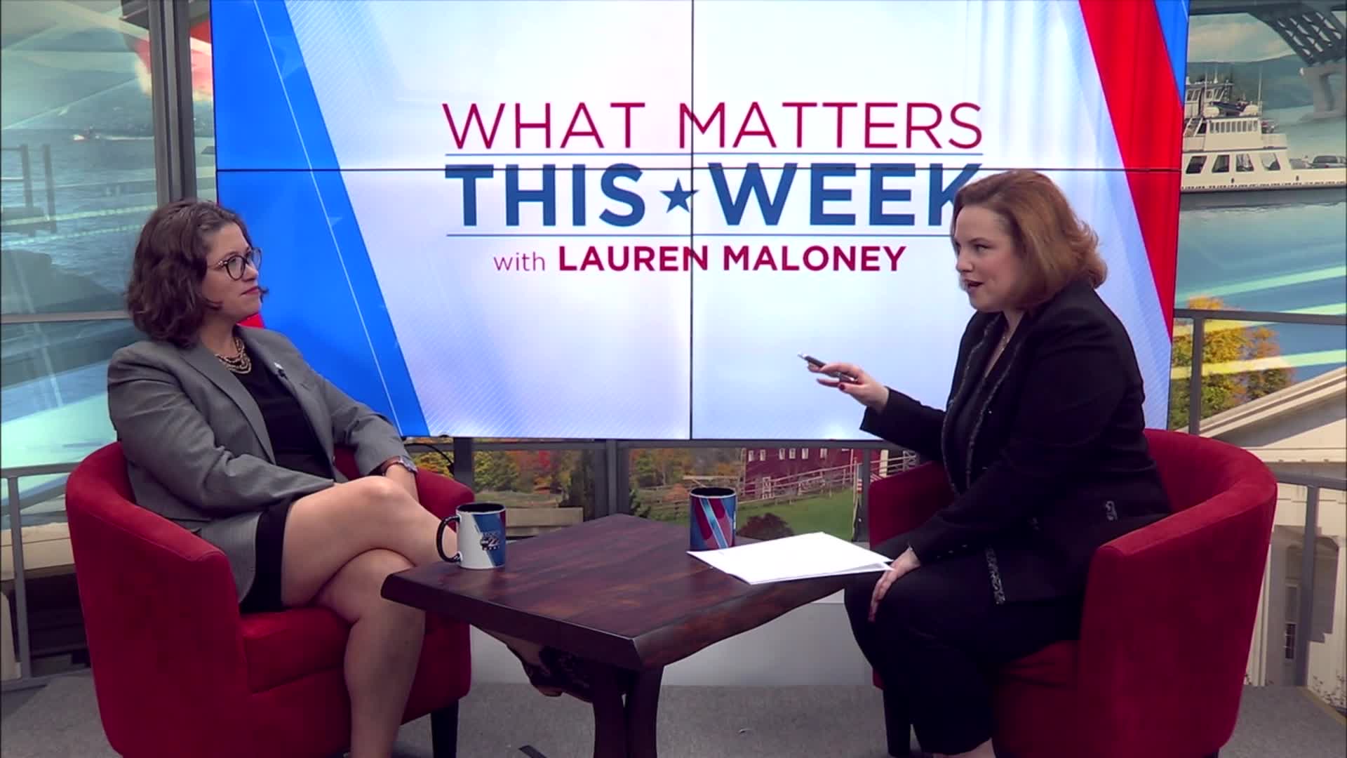 What Matters This Week: Burlington Mayor Emma Mulvaney-Stanak (Part I ...