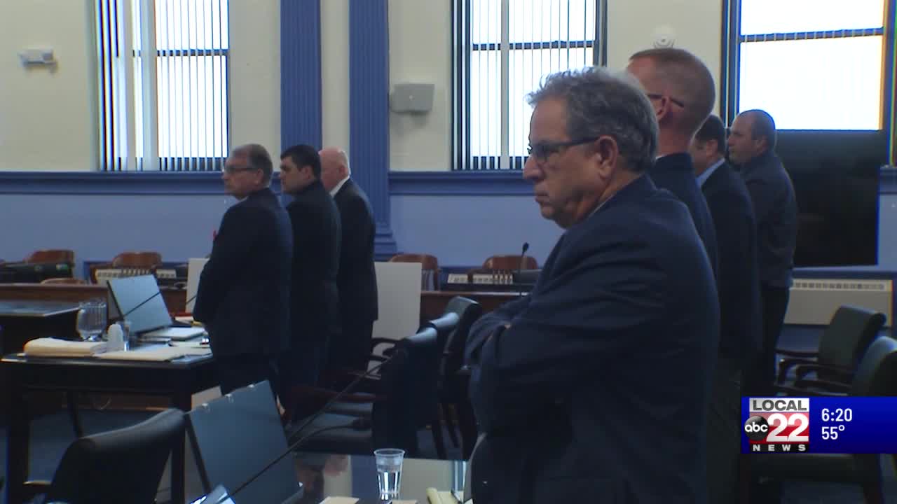 Marcy Correctional murder trial begins – ABC22 & FOX44