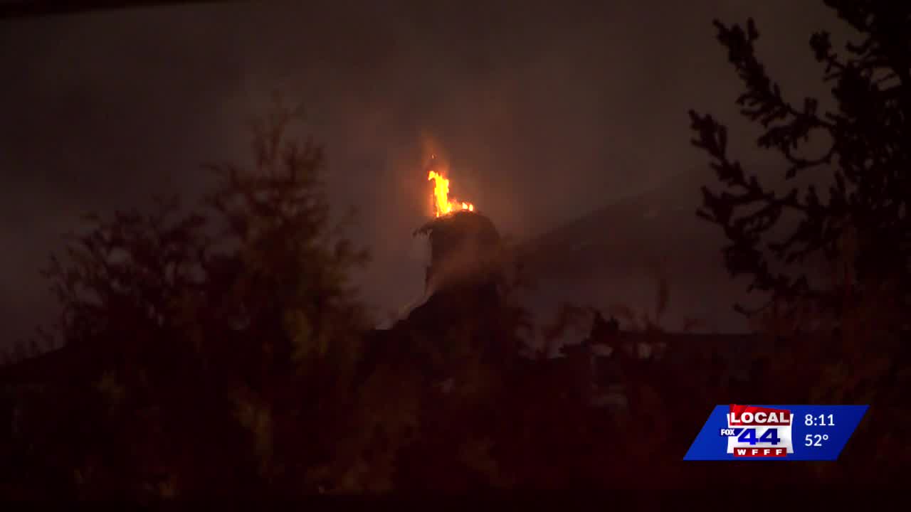 Crews respond to South Burlington senior housing fire – ABC22 & FOX44
