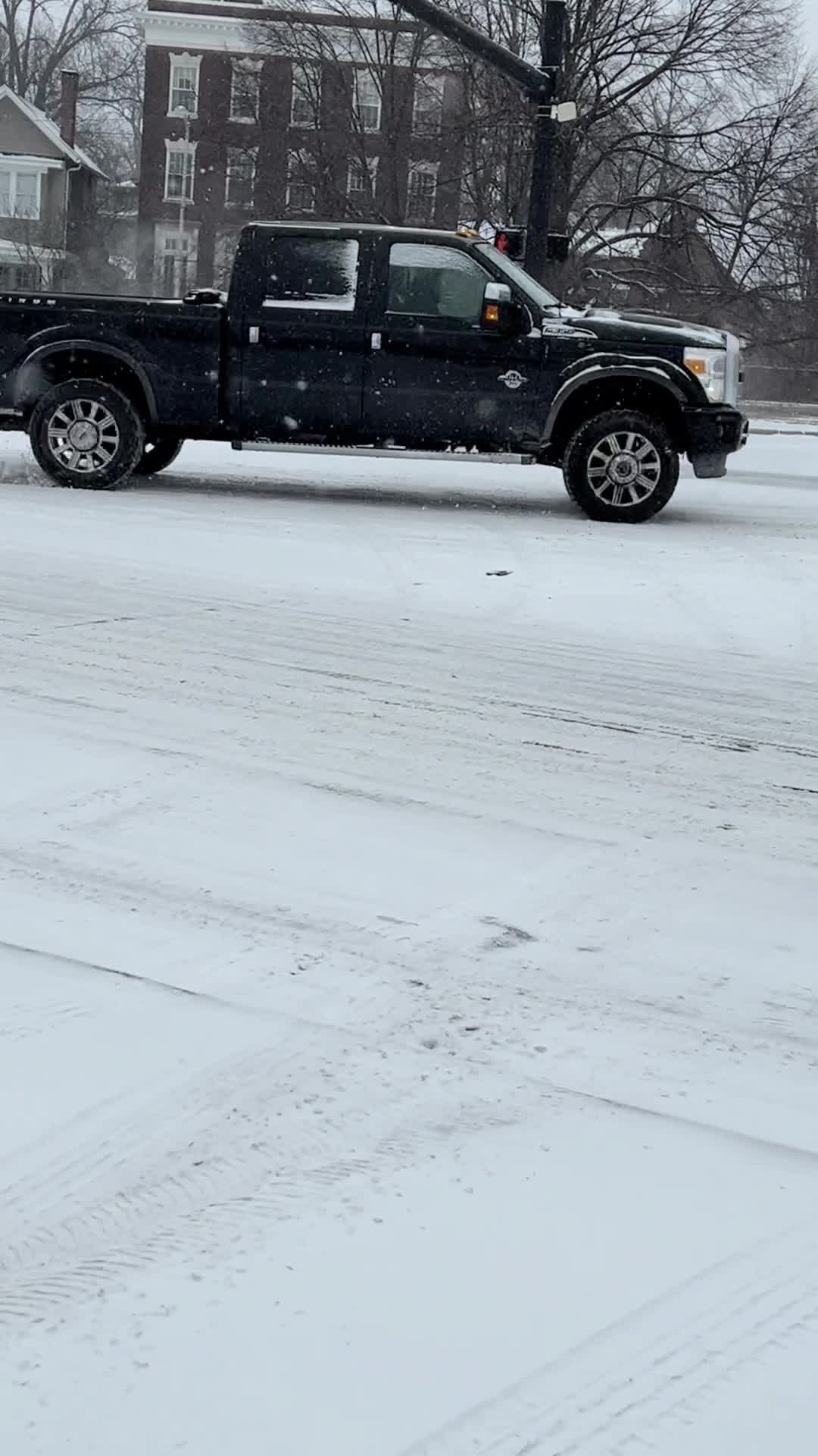 Road conditions worsen as winter storm hits the Tri-State – Eyewitness ...