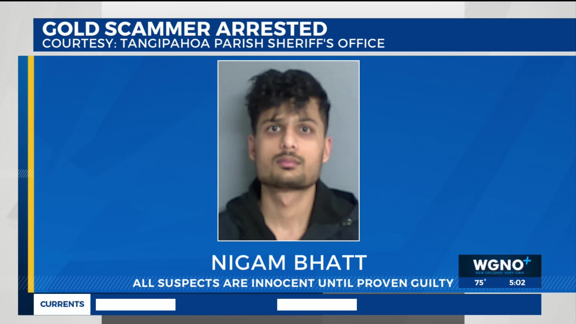 New Jersey man arrested, accused of scamming couple out of hundreds of ...