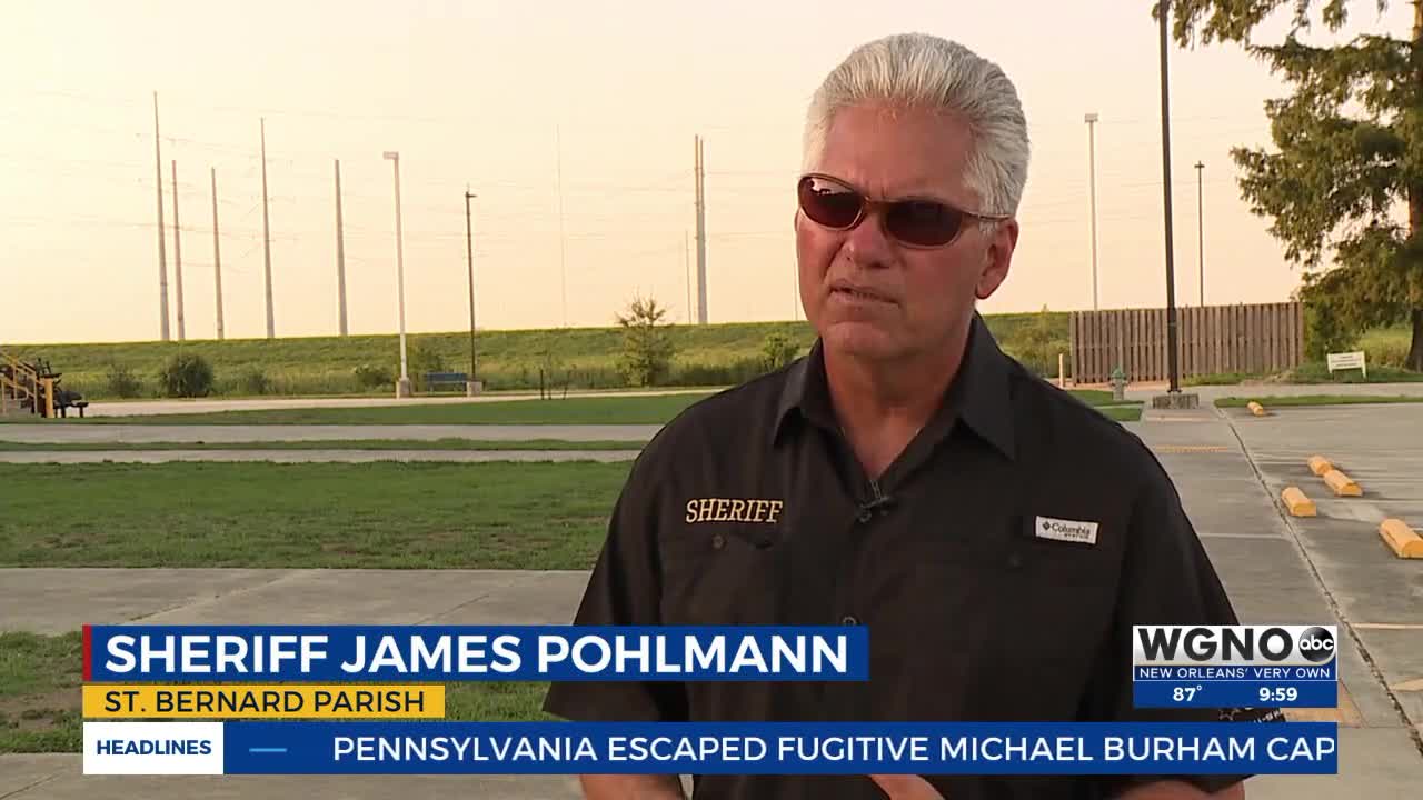 Man dead following shooting behind Val Riess Sports Complex – WGNO