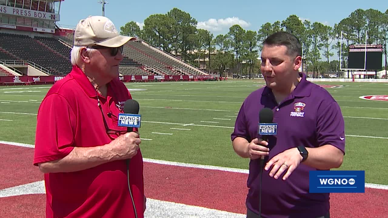 Don Rodrigue previews the 2026 edition of the Louisiana Line Camp – WGNO