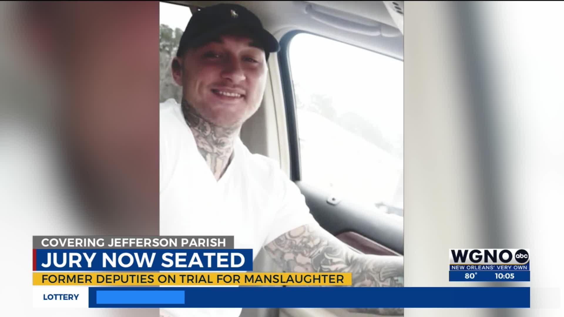 Jury selected in trial of former Jefferson Parish deputies accused of ...