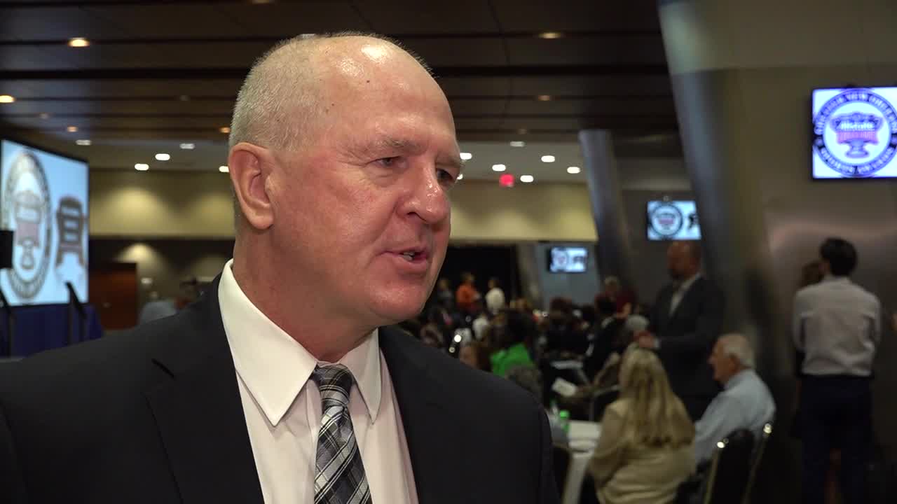 Allstate Sugar Bowl CEO Jeff Hundley discusses the Greater New Orleans