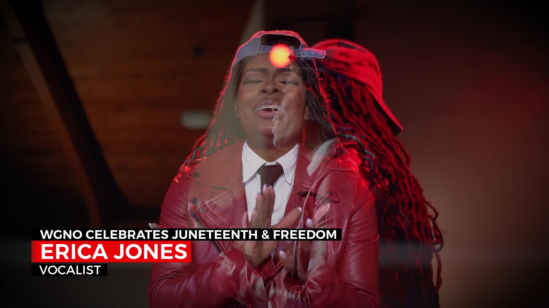 Erica Jones Gospel – WGNO