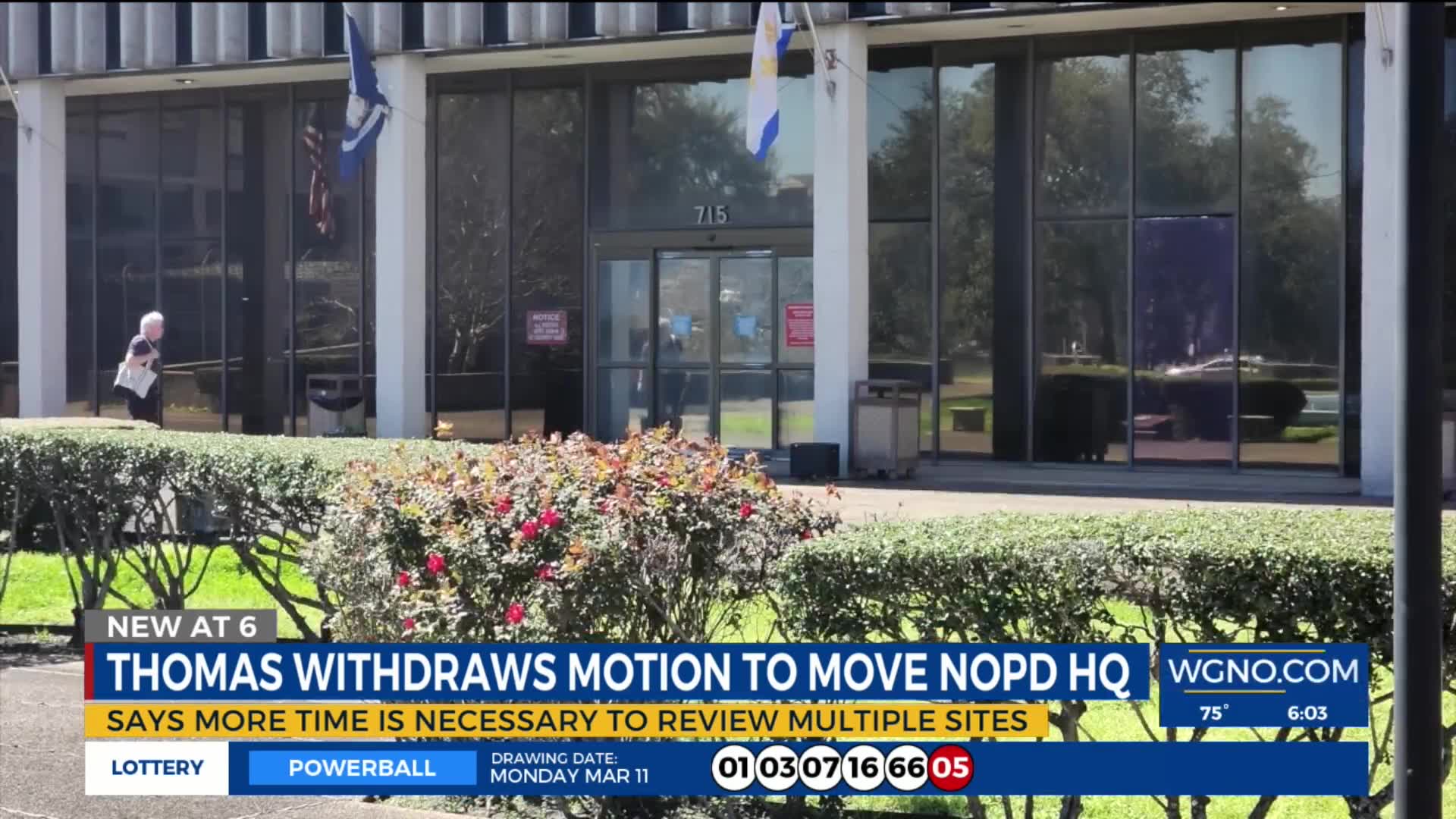 New Orleans Councilman Asks City To ‘step Back’ In Relocation Of NOPD ...