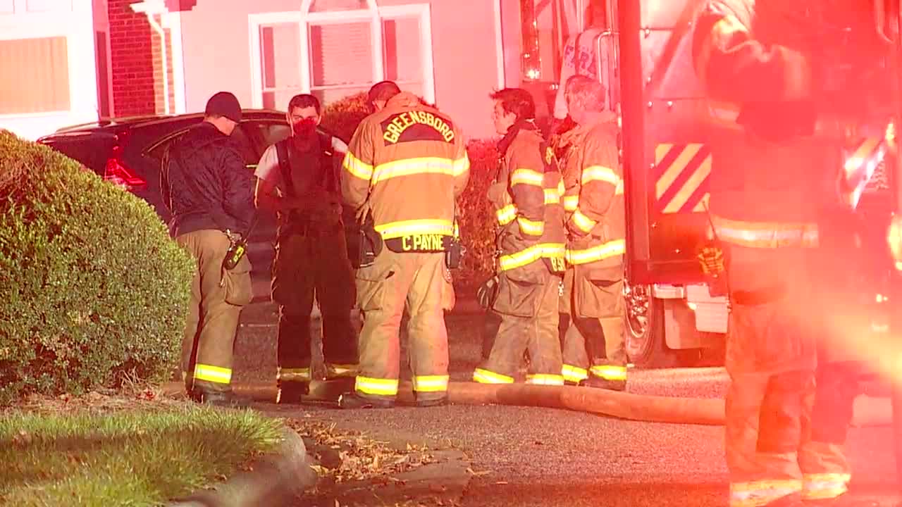 1 killed in Greensboro home fire – FOX8 WGHP