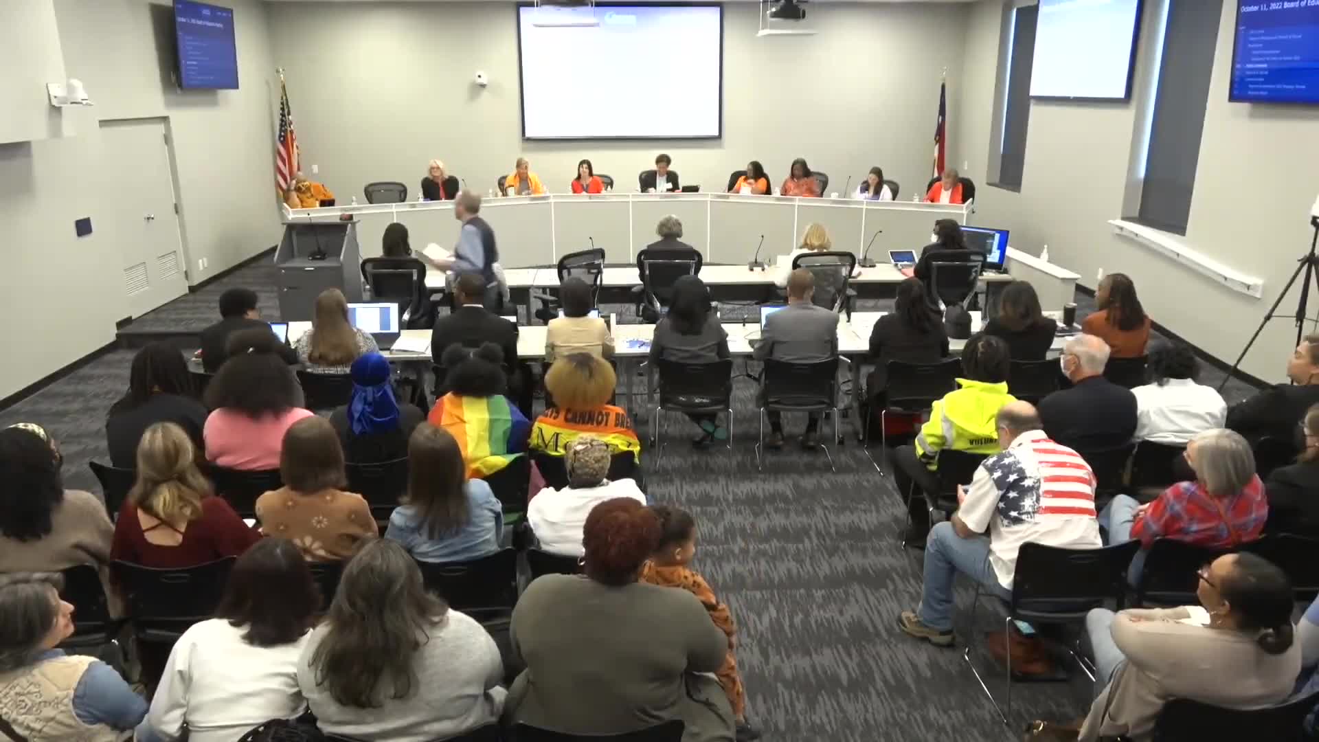 LGBTQ+ students, community members speak at Guilford County Schools board meeting FOX8 WGHP