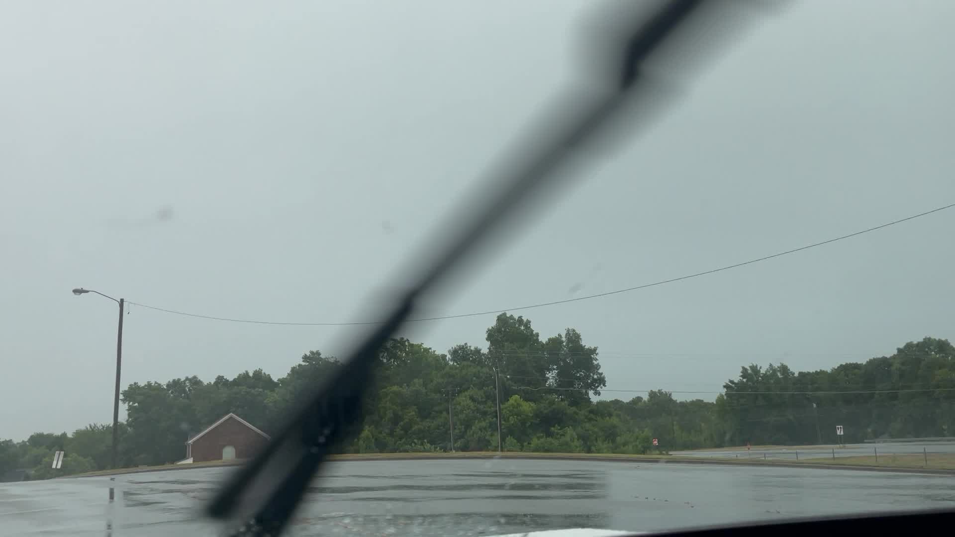 Severe weather moving through Piedmont Triad – FOX8 WGHP