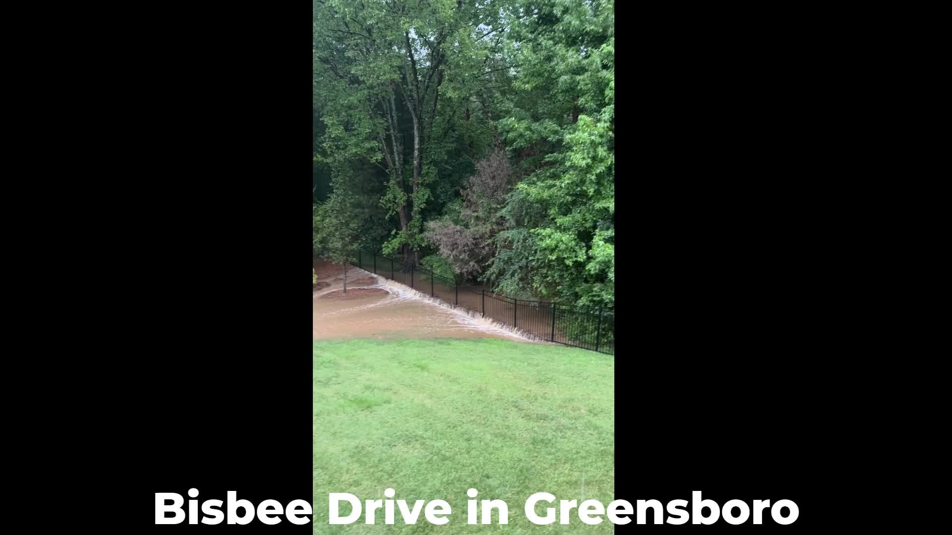 Storms roll through Piedmont Triad, cause flooding – FOX8 WGHP