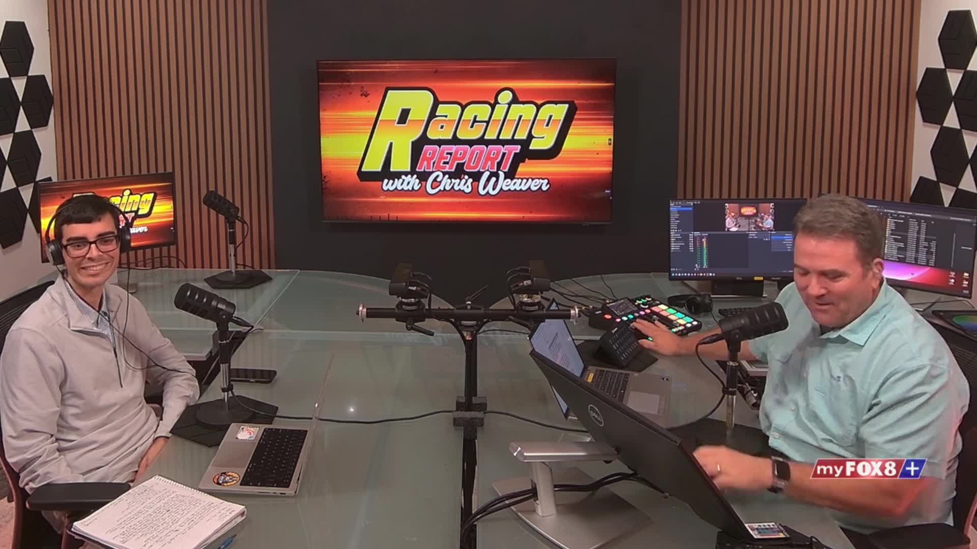 Breaking down the NASCAR antitrust trial | Racing Report | Ep. 040 ...