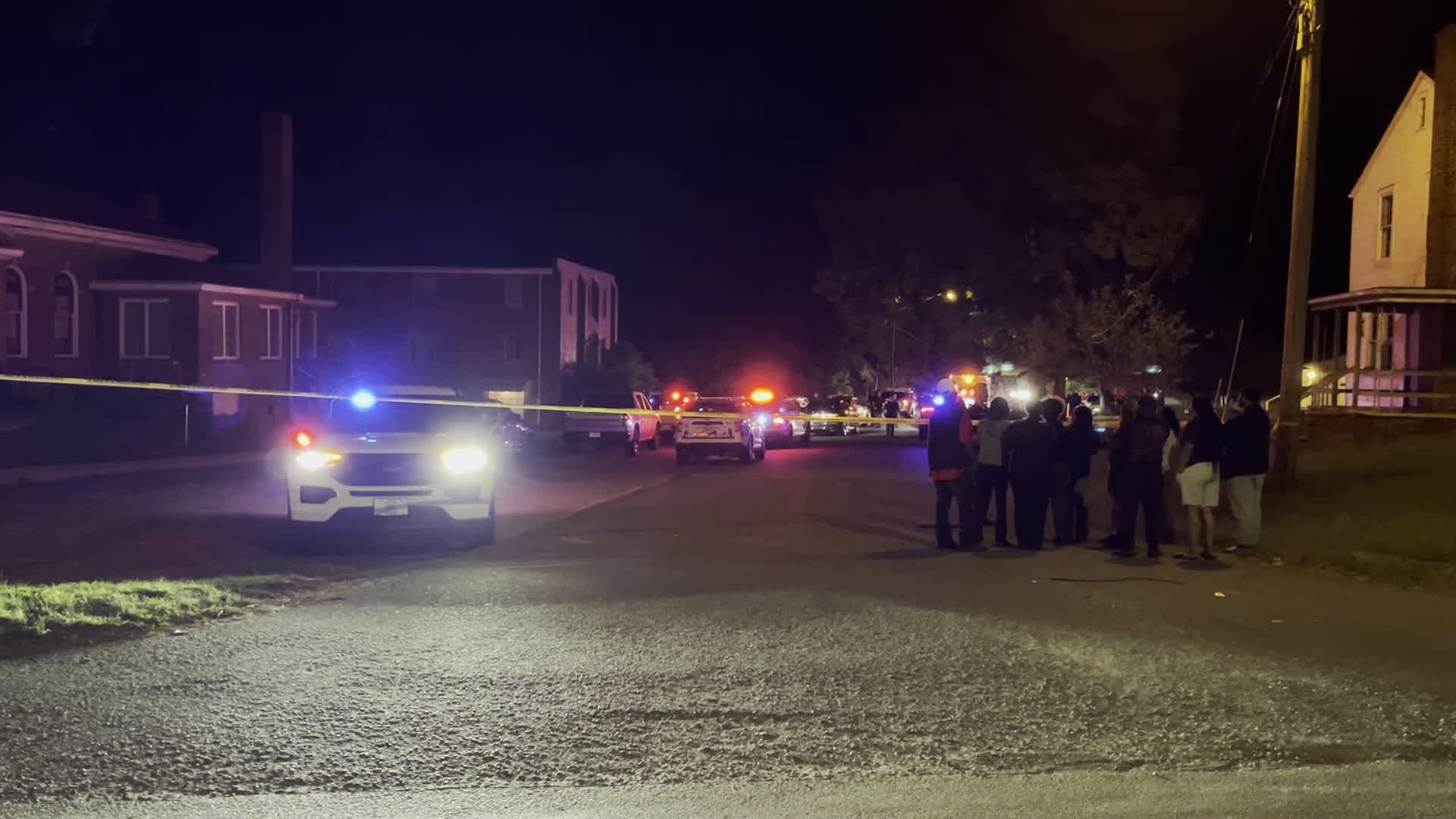 Winston-Salem police investigate shooting on Cullen Street – FOX8 WGHP